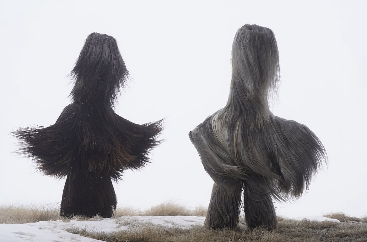 Masked Traditions av Ashley Suszczynski