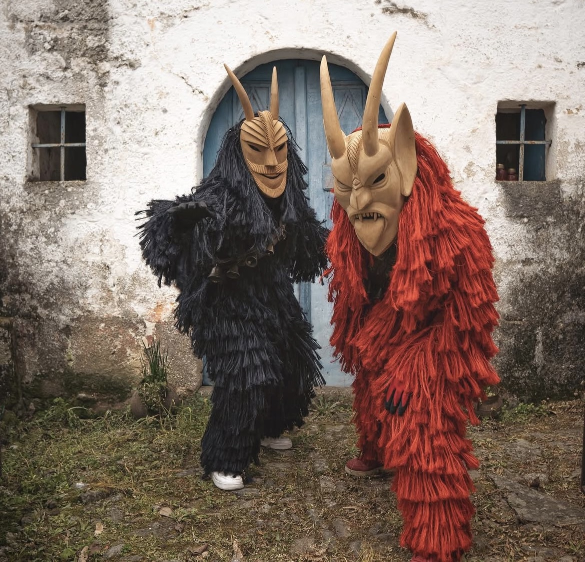 Masked Traditions av Ashley Suszczynski