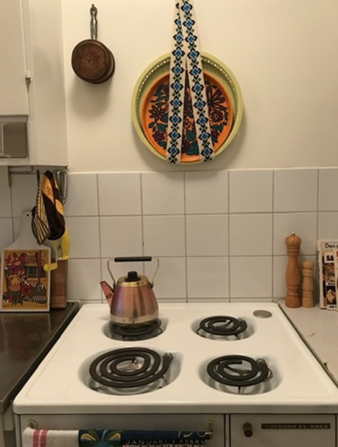Back to the 70’s