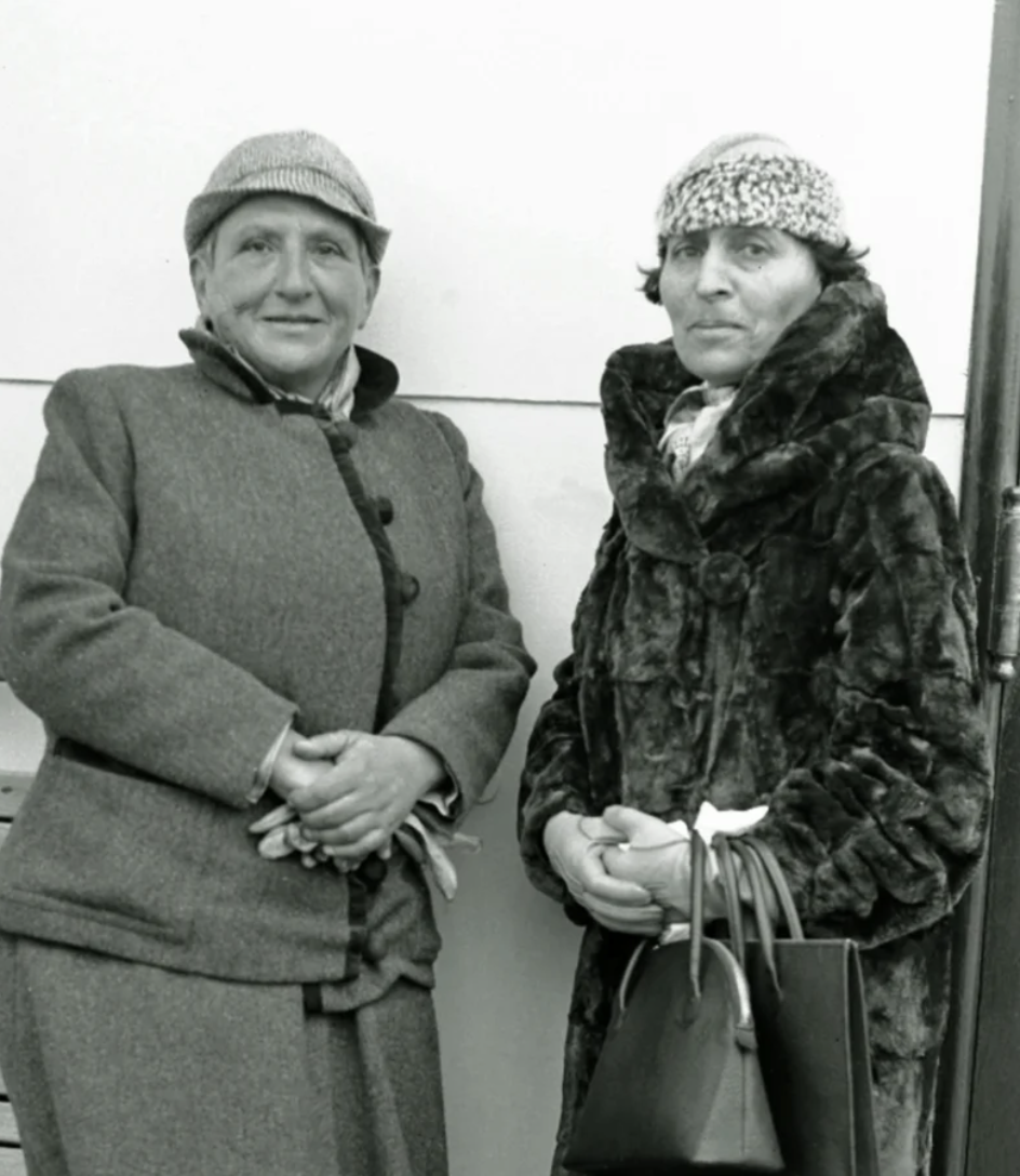 Alice B. Toklas