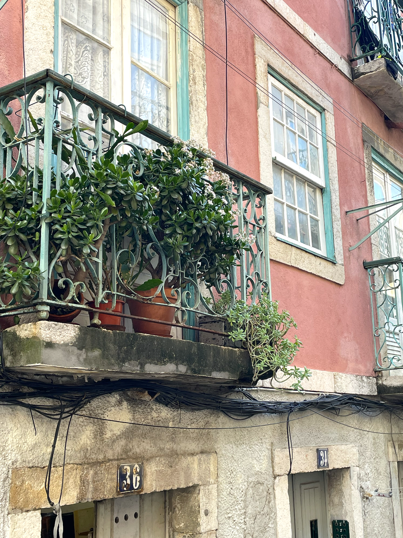 Några dagar i Lissabon..