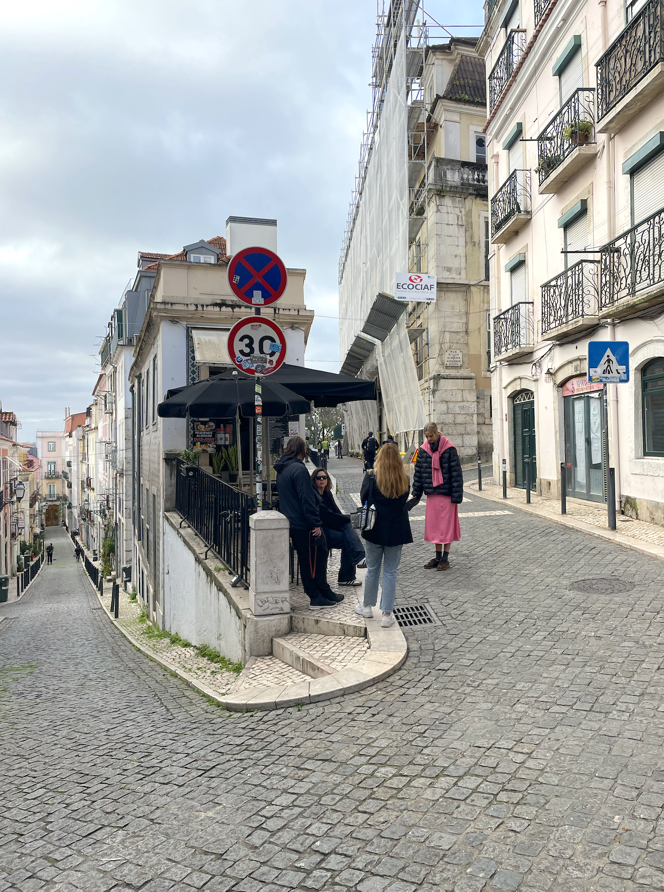 Några dagar i Lissabon..