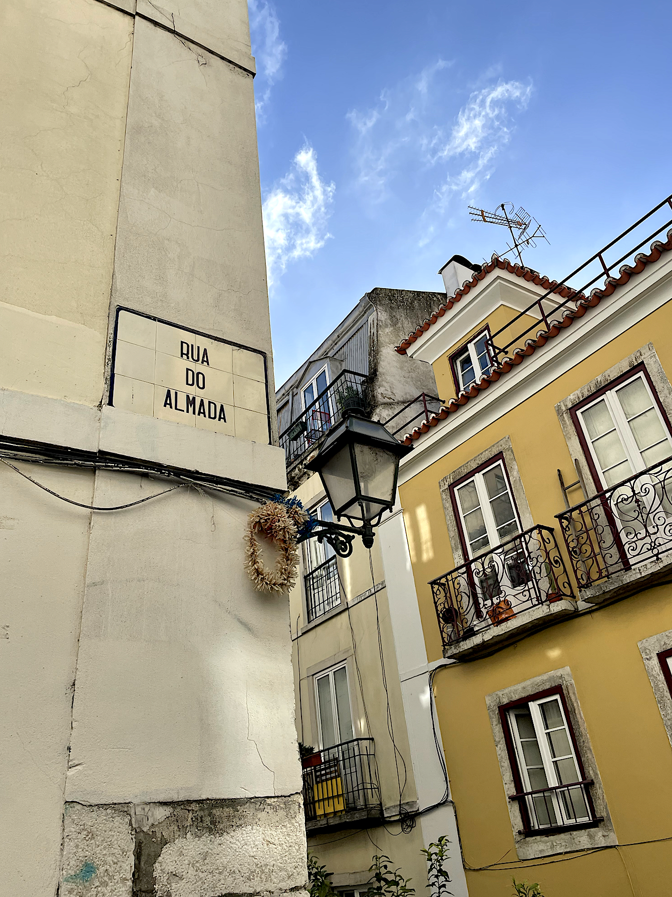 Några dagar i Lissabon..