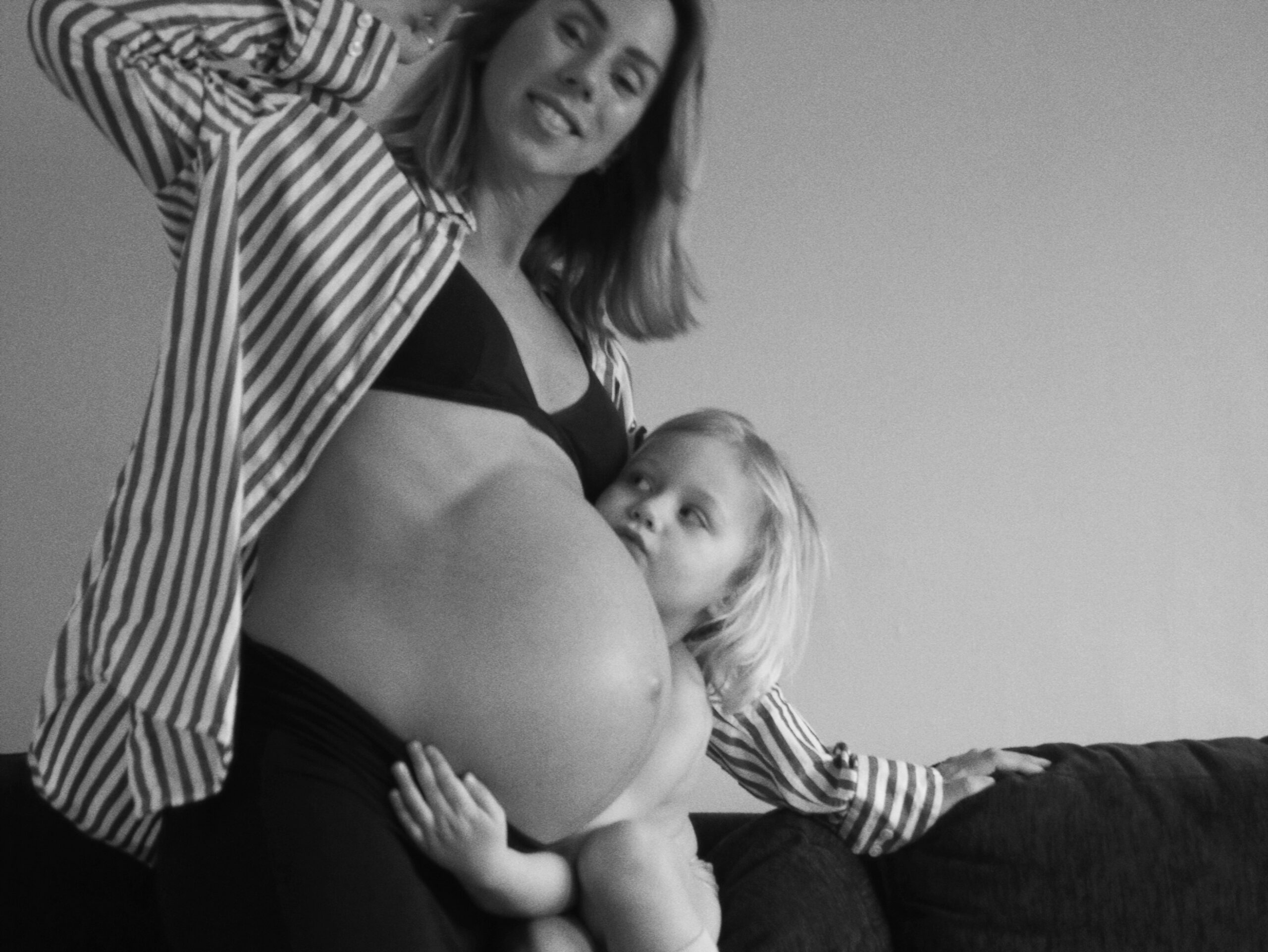 Saker att längtar efter till efter graviditeten