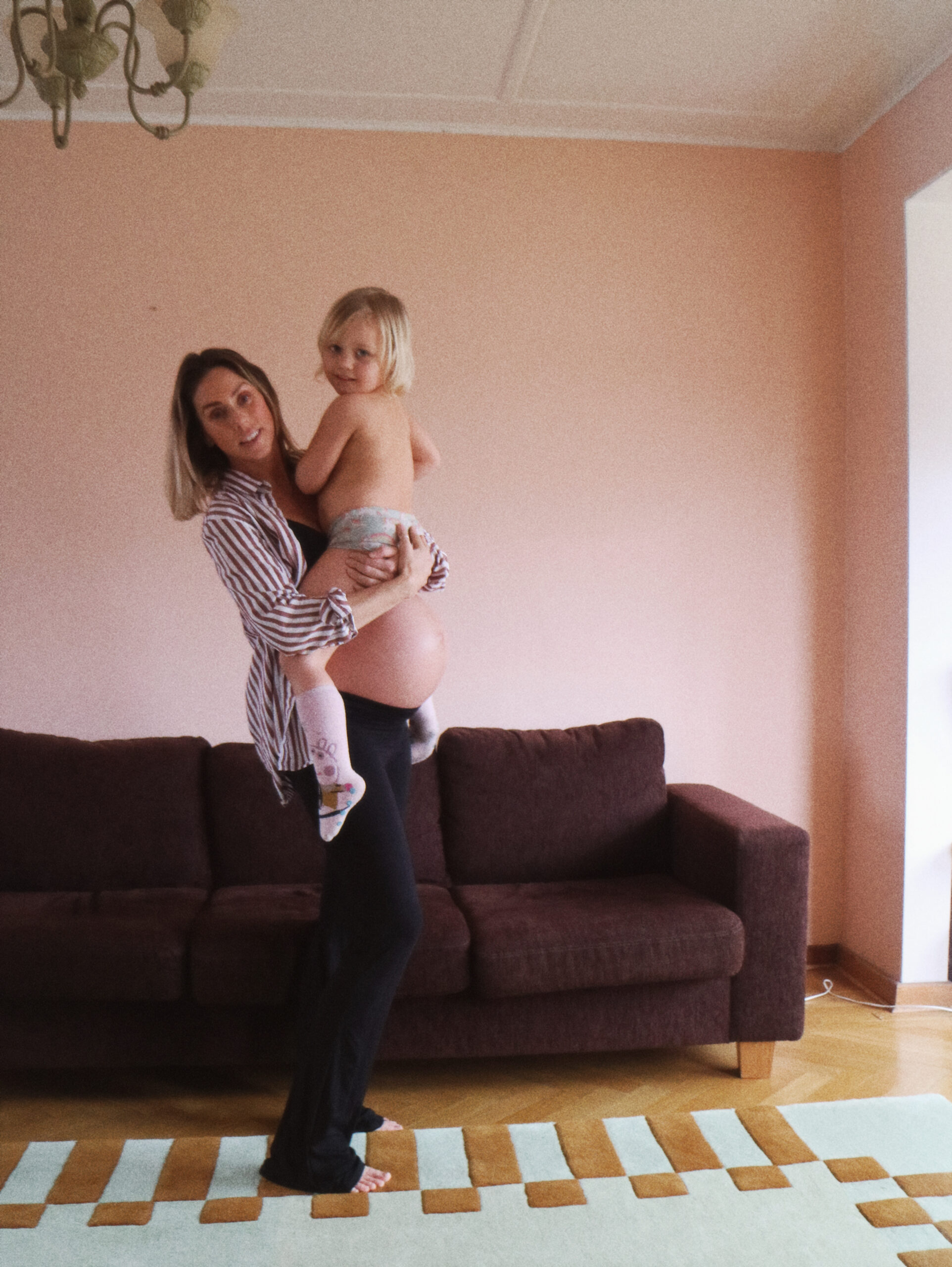 Saker att längtar efter till efter graviditeten