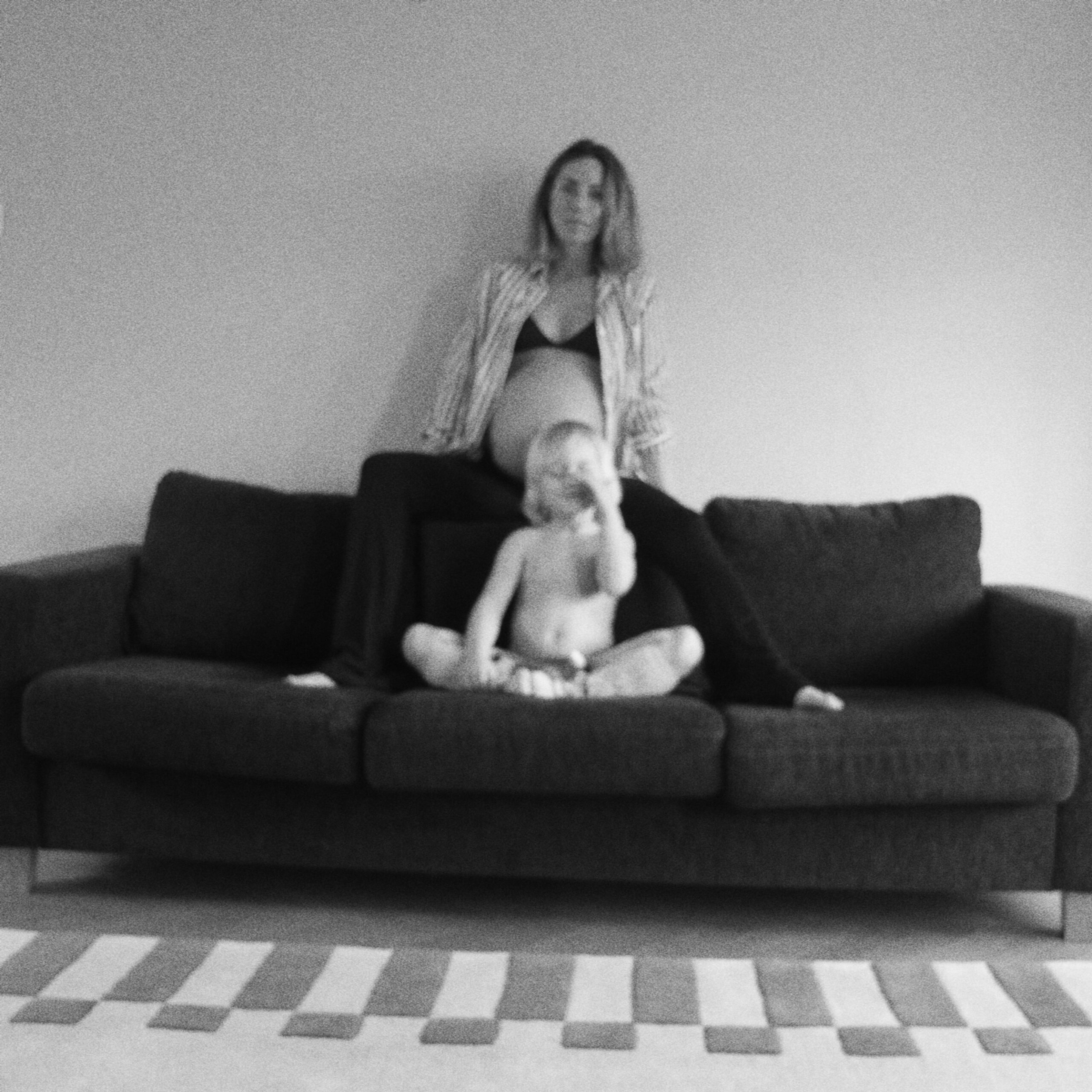 Saker att längtar efter till efter graviditeten