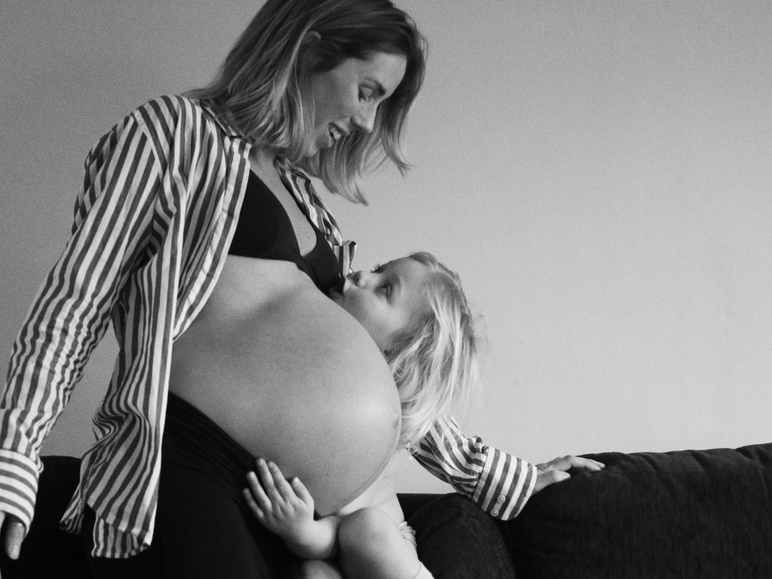 Saker att längtar efter till efter graviditeten