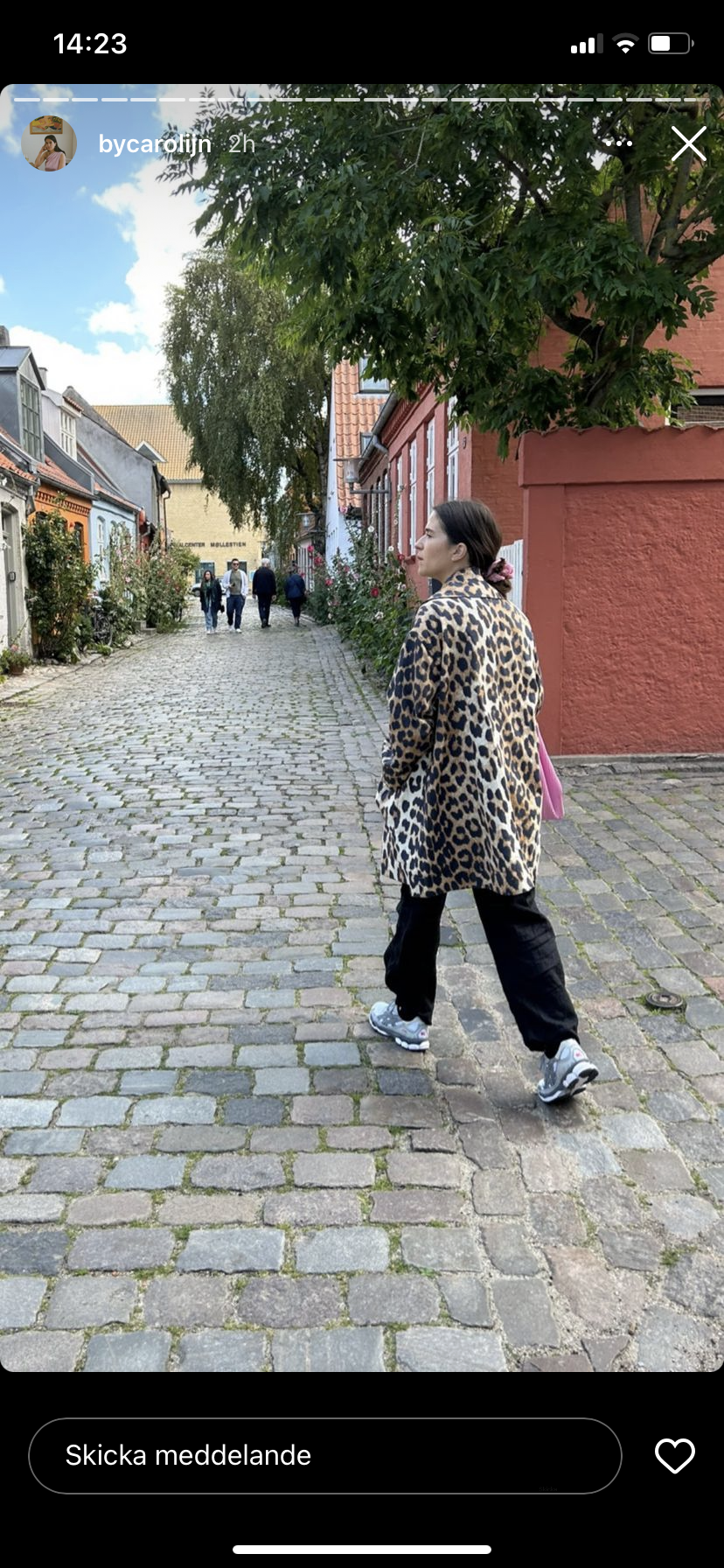 Hur jag tänker med outfits