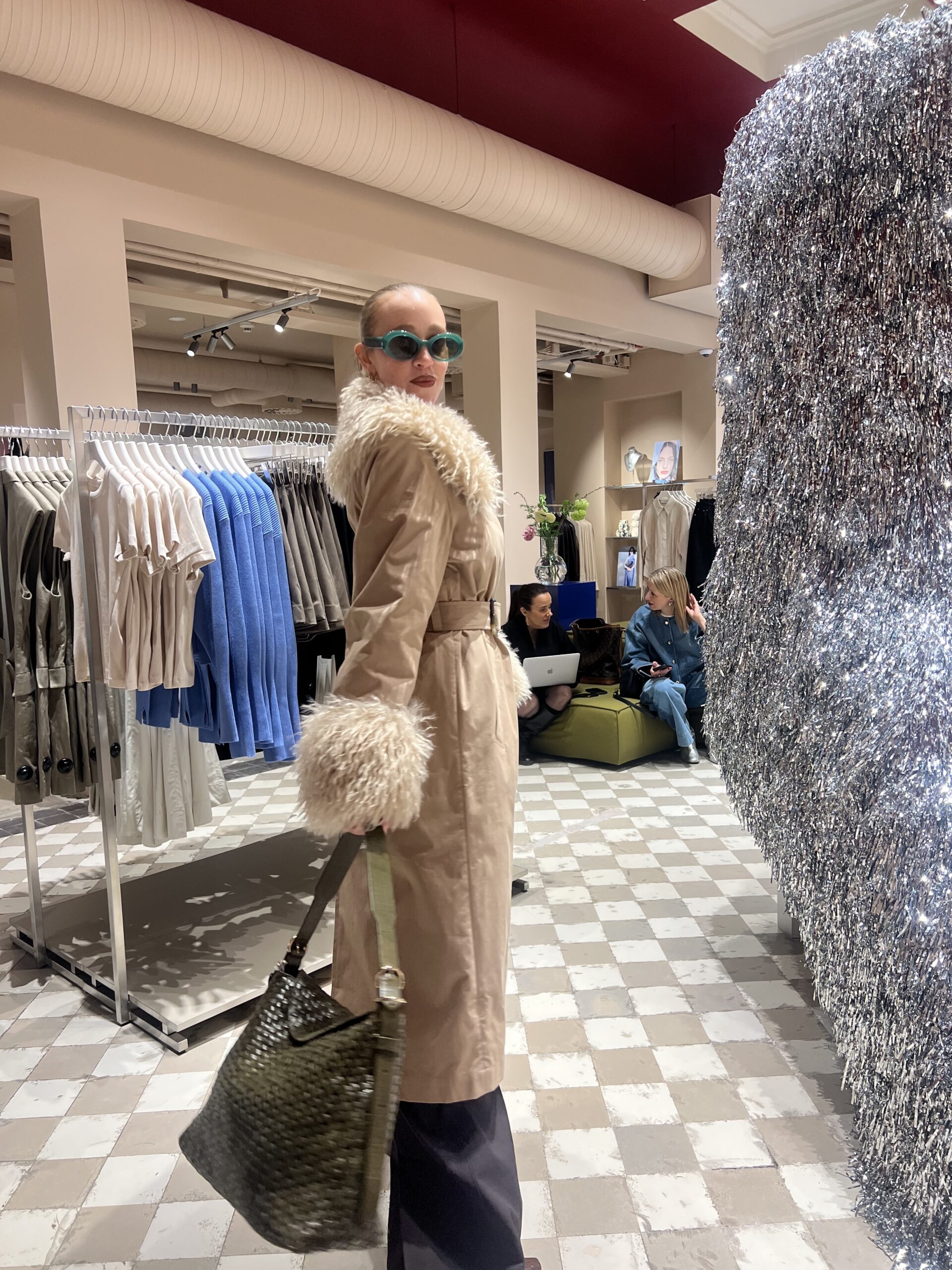 Womens only & re-opening &Otherstories