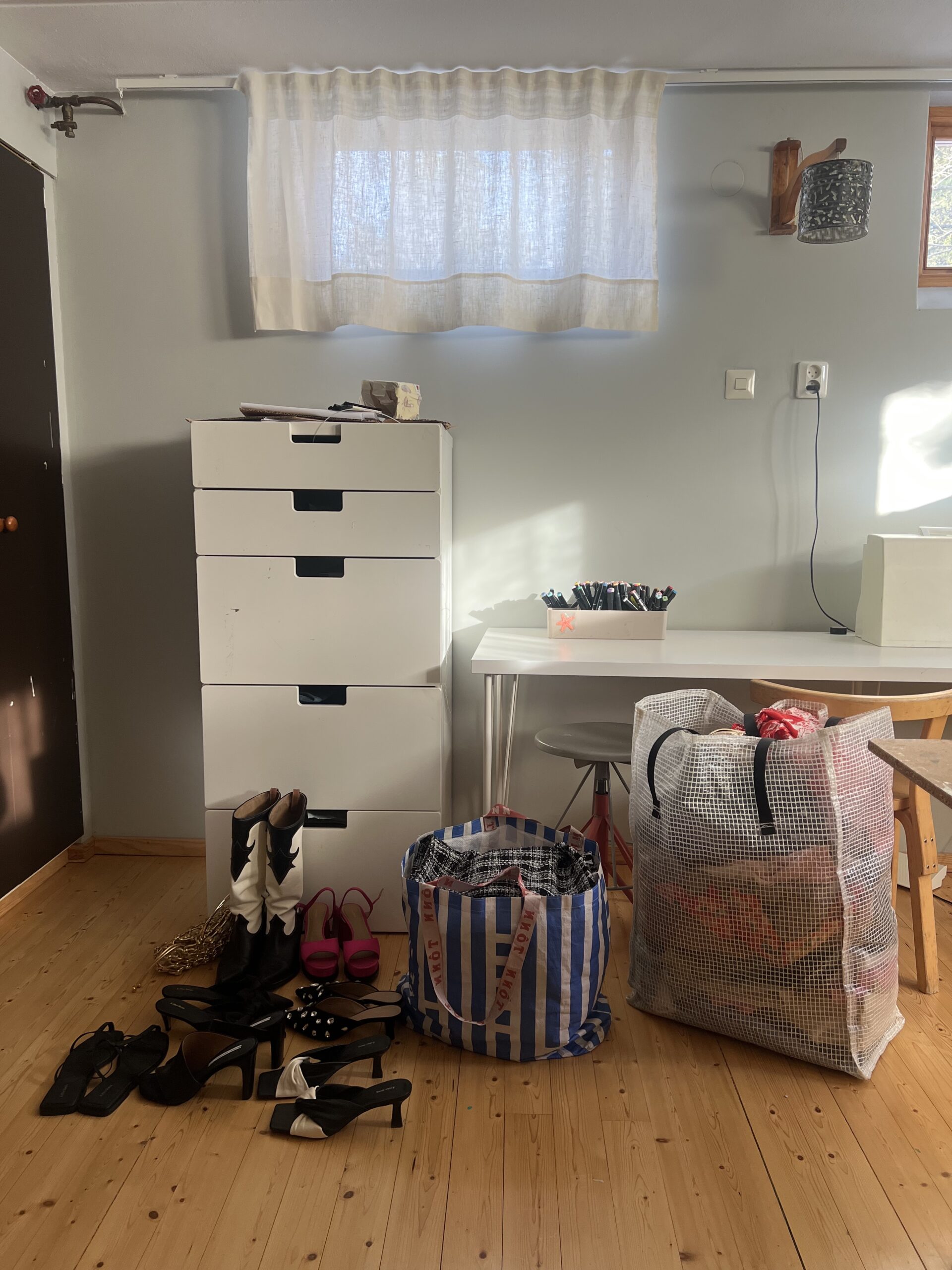Womens only & re-opening &Otherstories