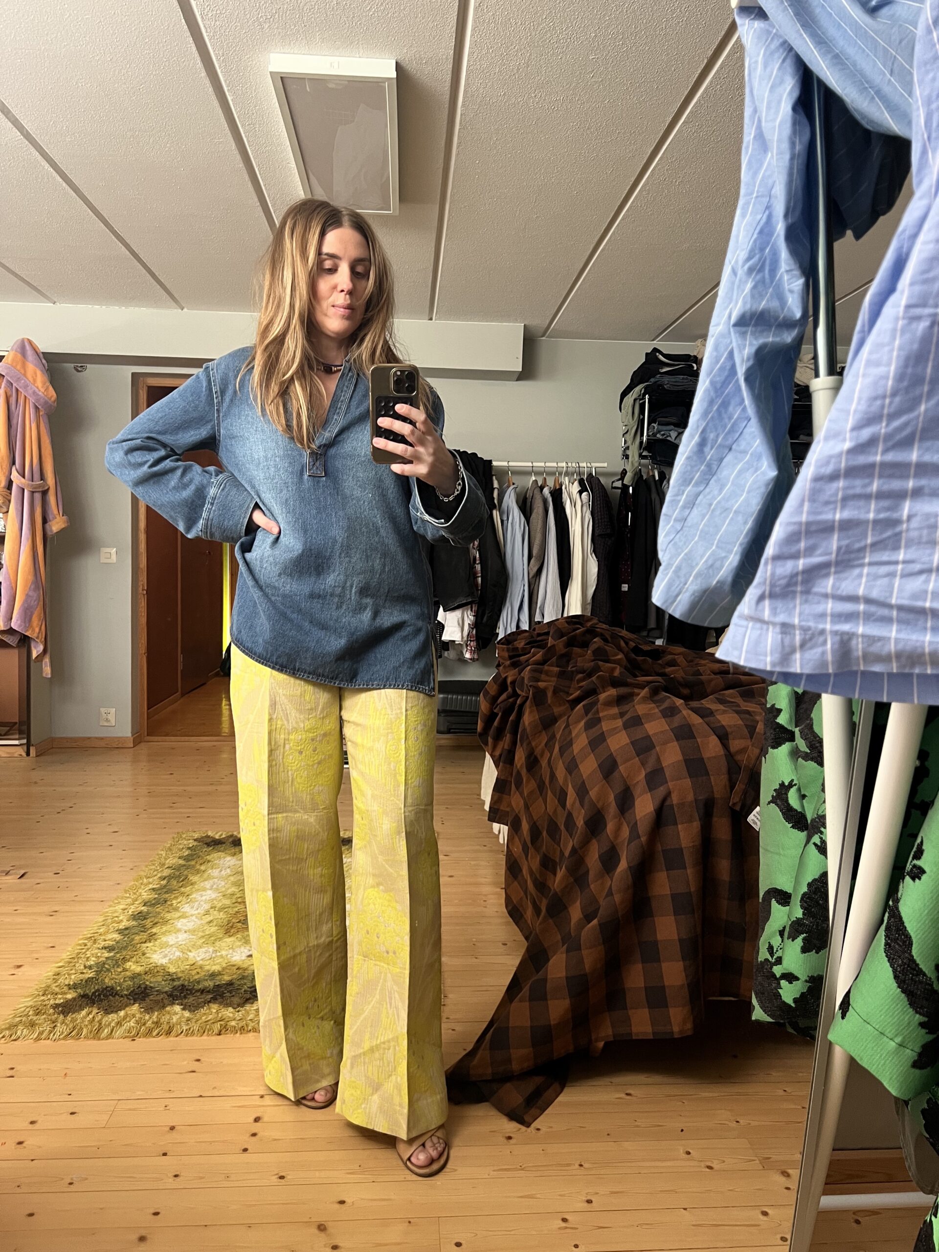 Spring palette