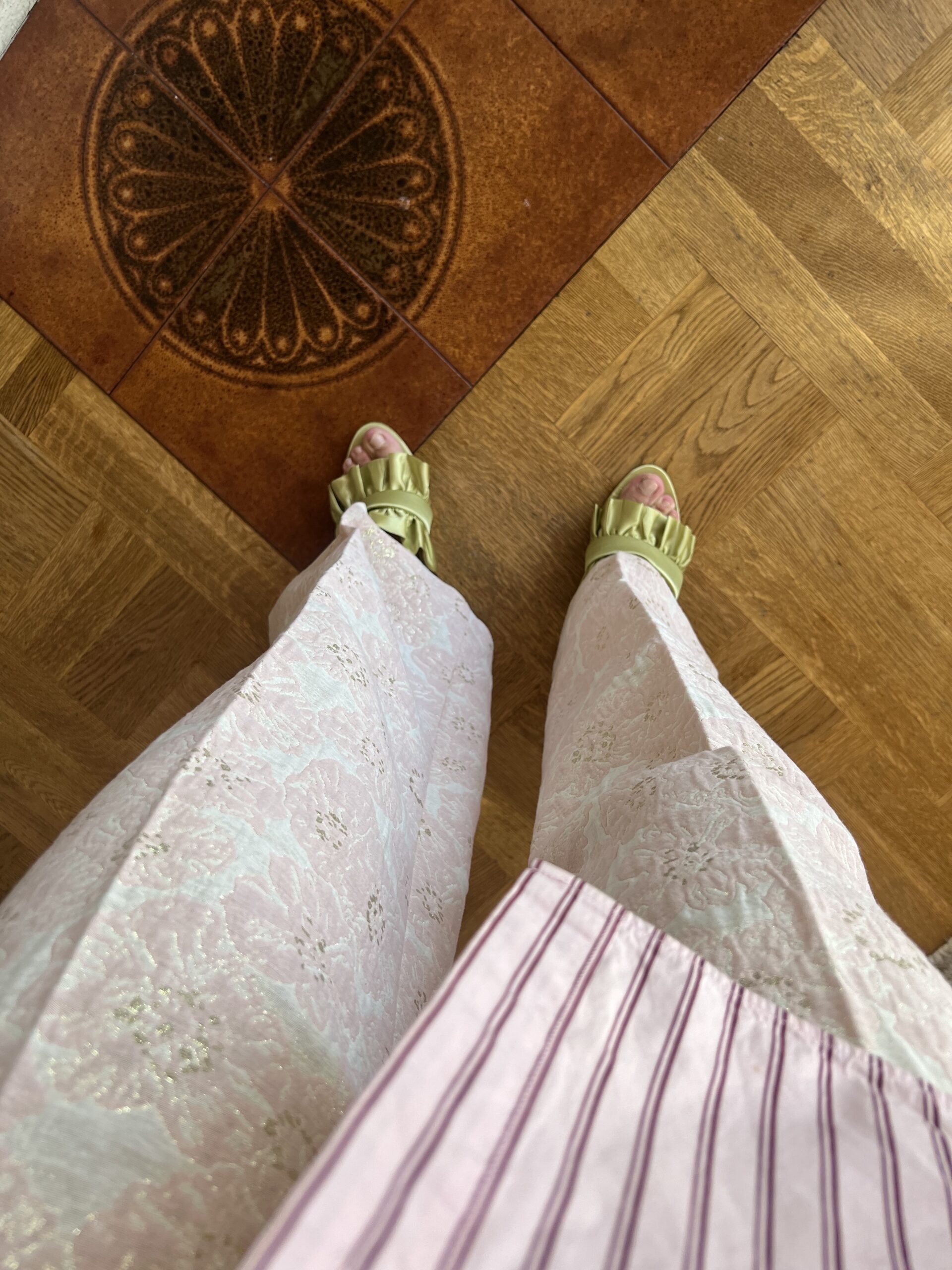 Spring palette