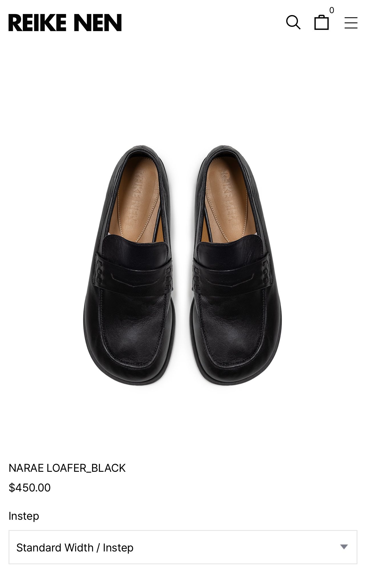 Breda skor jag sparat på senaste