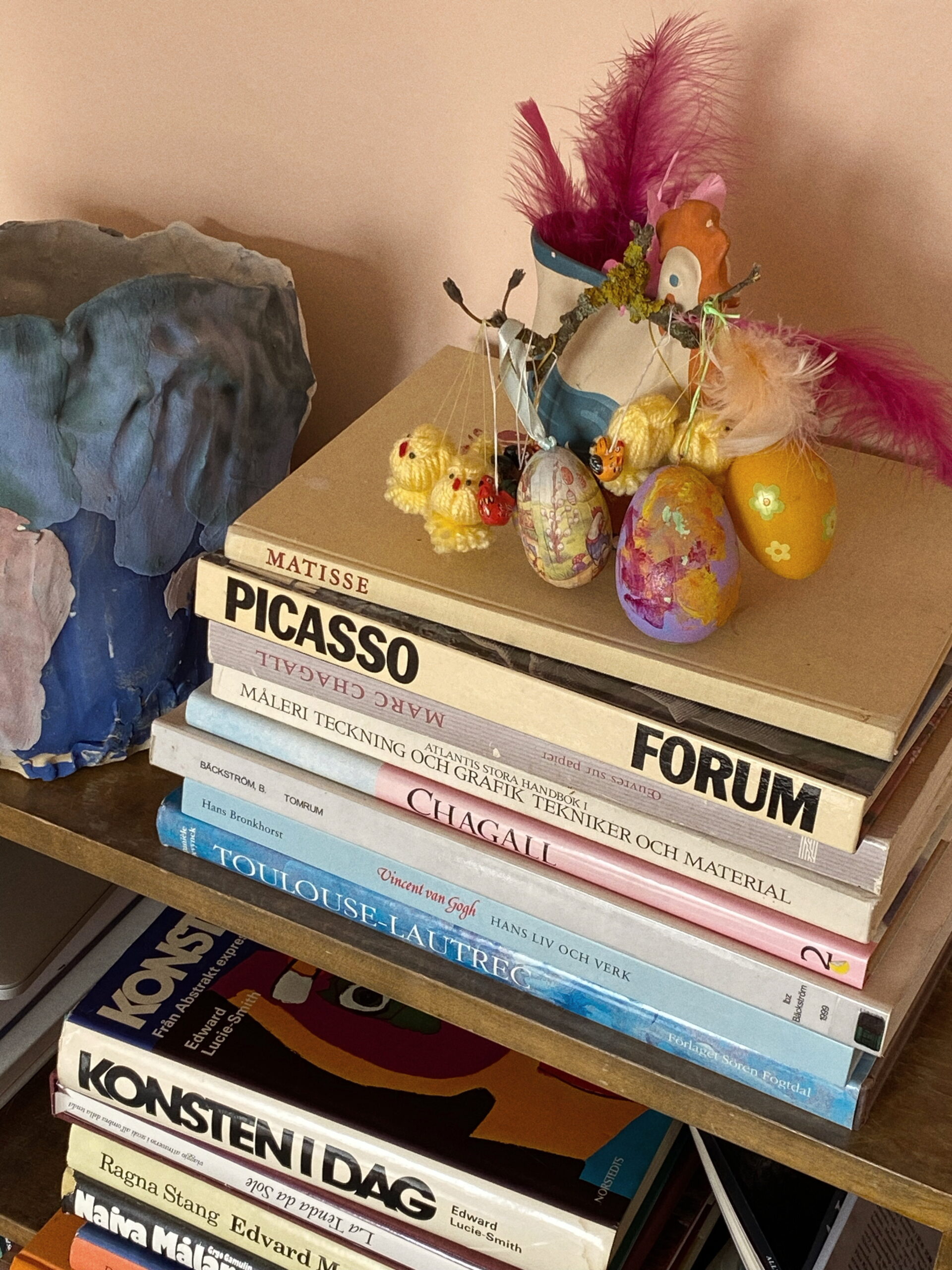 Lite påsk och lite annat