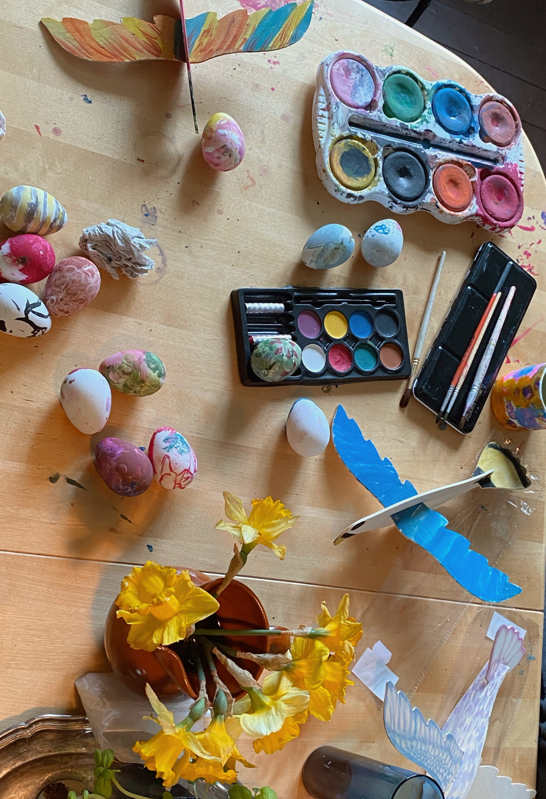 Lite påsk och lite annat