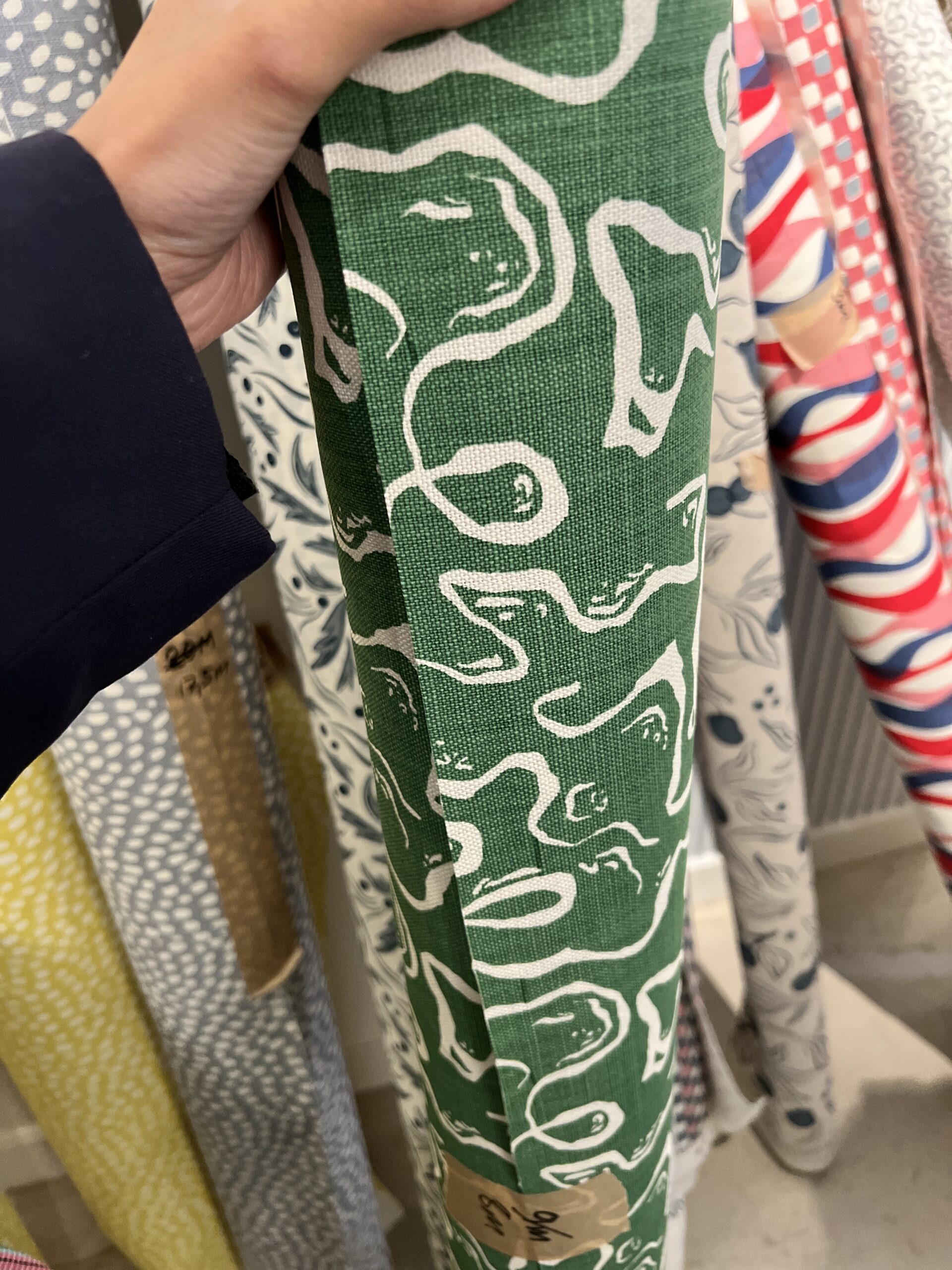 Jag behöver lära mig sy på riktigt