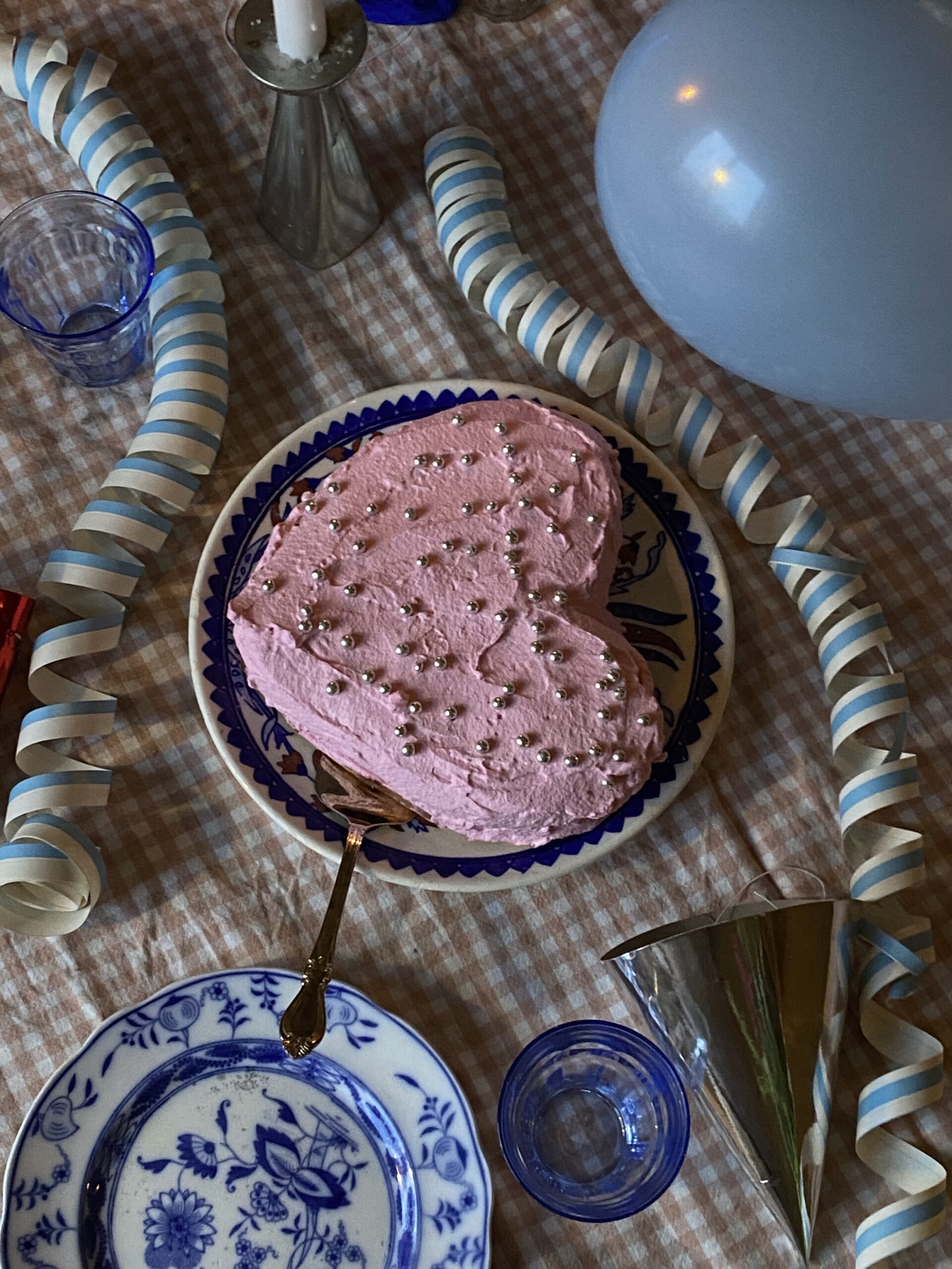 En revanch, en bebis och en 2 månaders tvåbarnsmamma