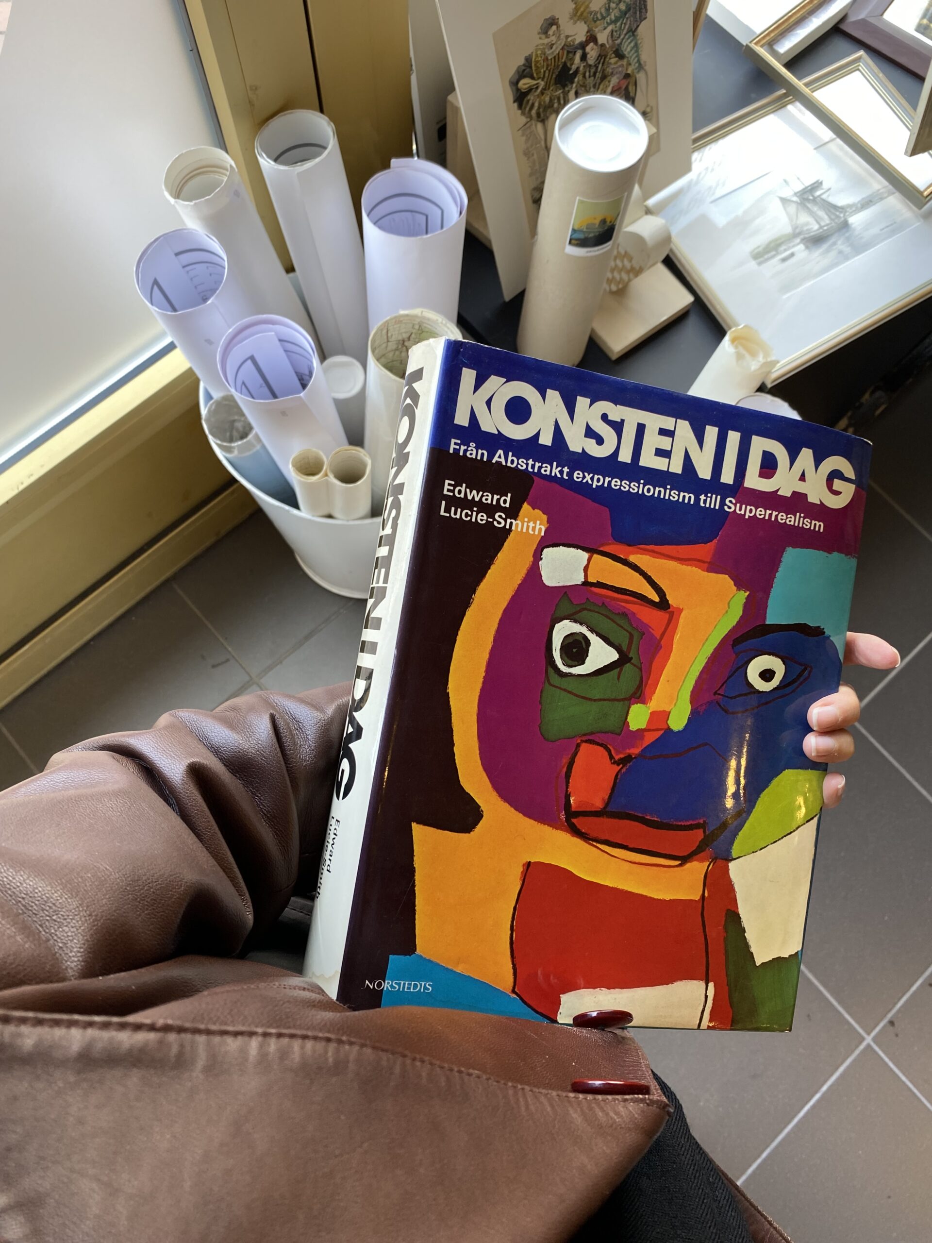 Lite påsk och lite annat