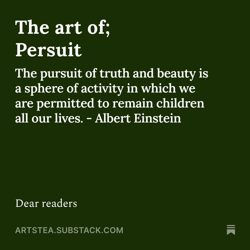 ARTS&TEA – no.8