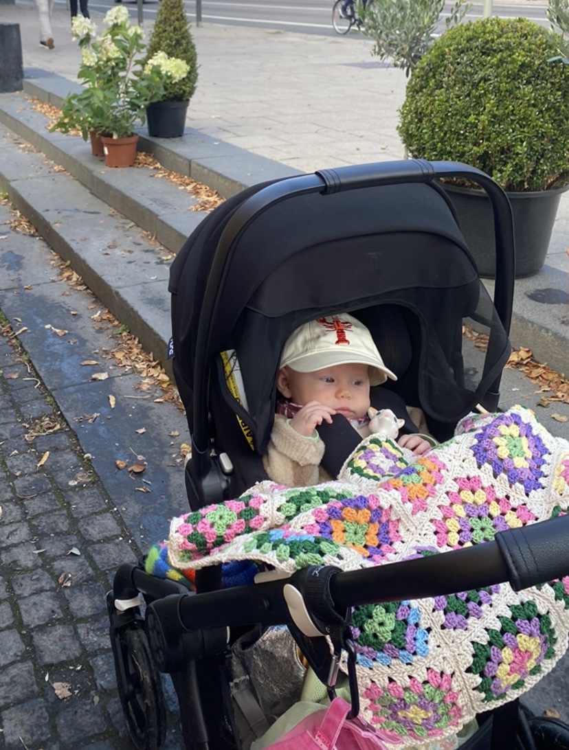 Att skapa minnen med händerna