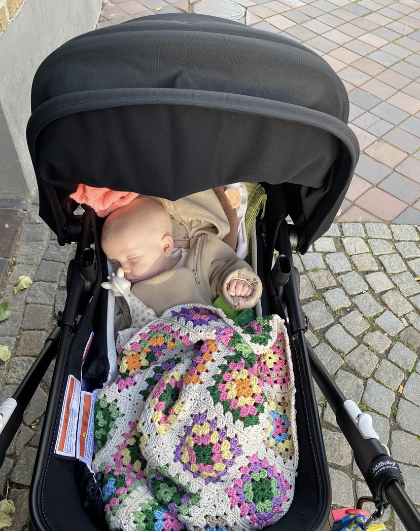 Att skapa minnen med händerna