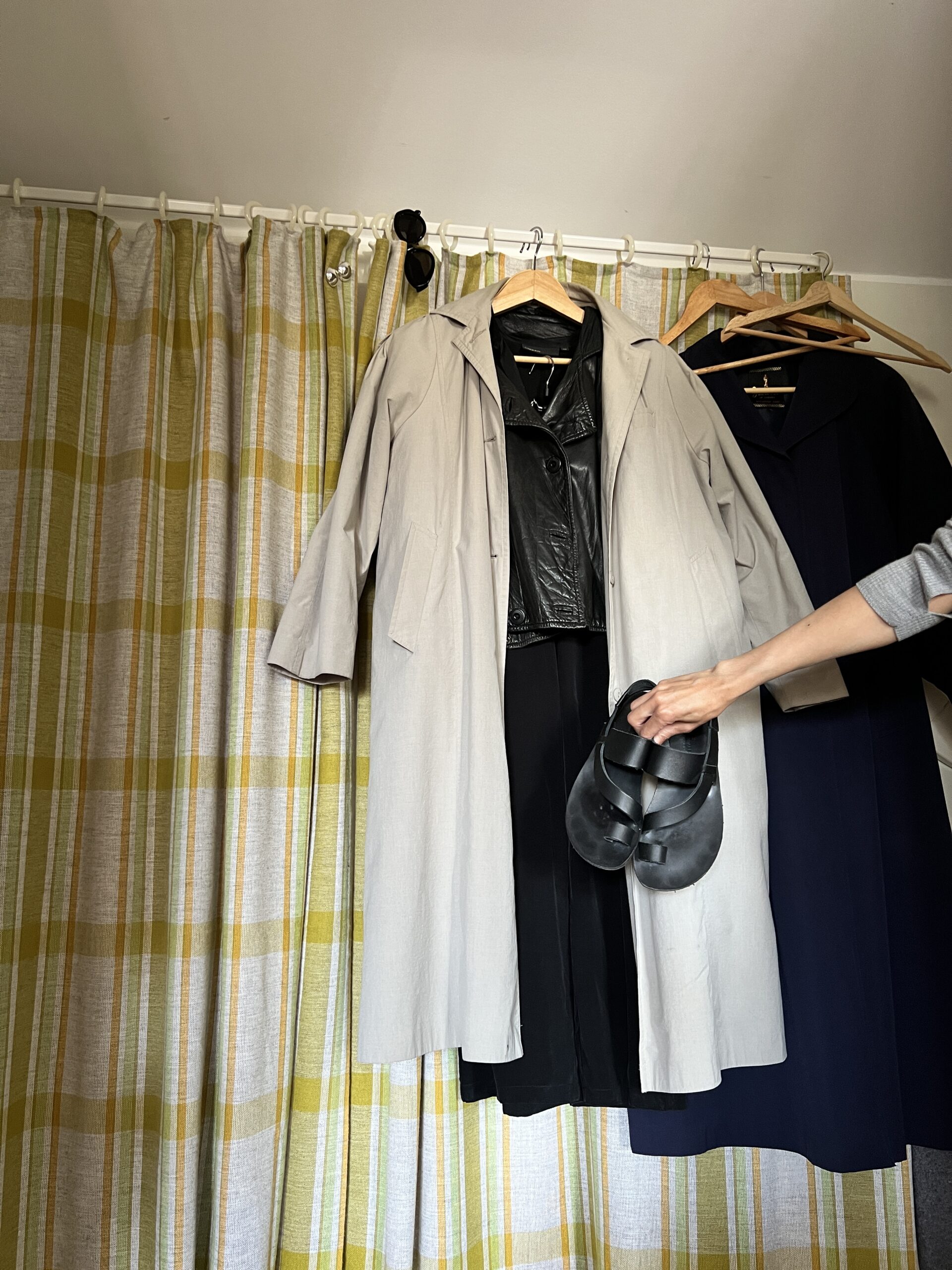 Jag försöker hitta min stil med hjälp av: Alison Bornsteins metod