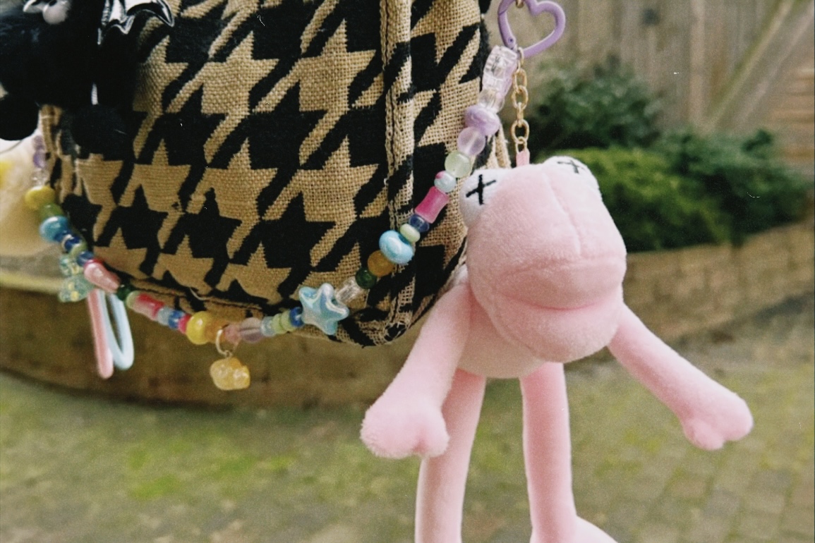 Bag charms
