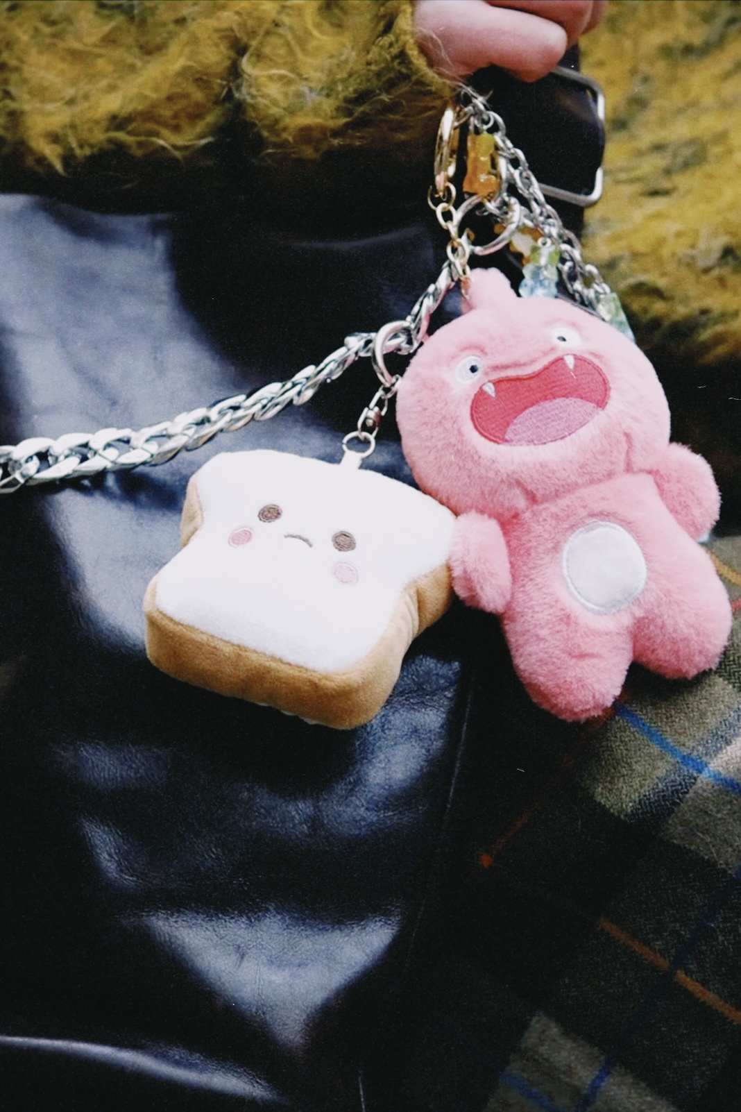 Bag charms