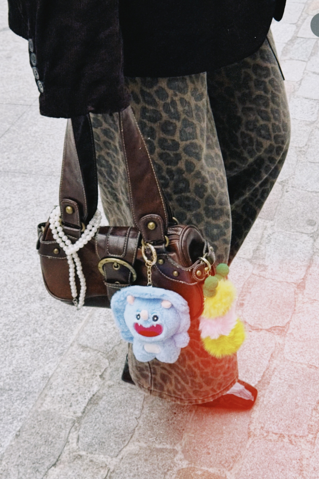 Bag charms