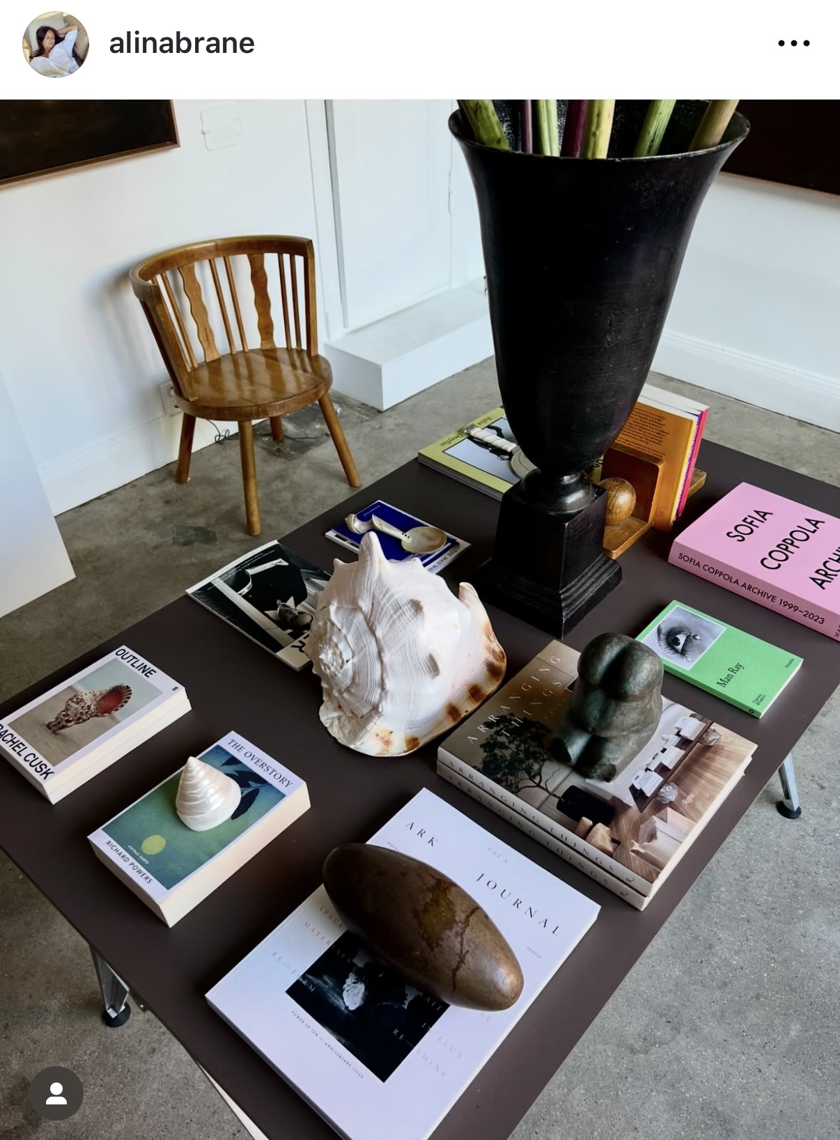 Coffeetable dreams