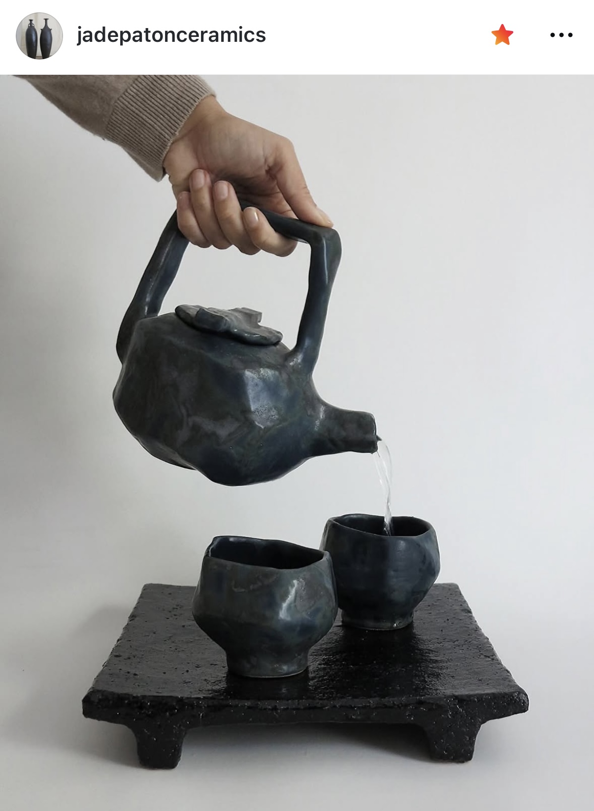 Made by hand