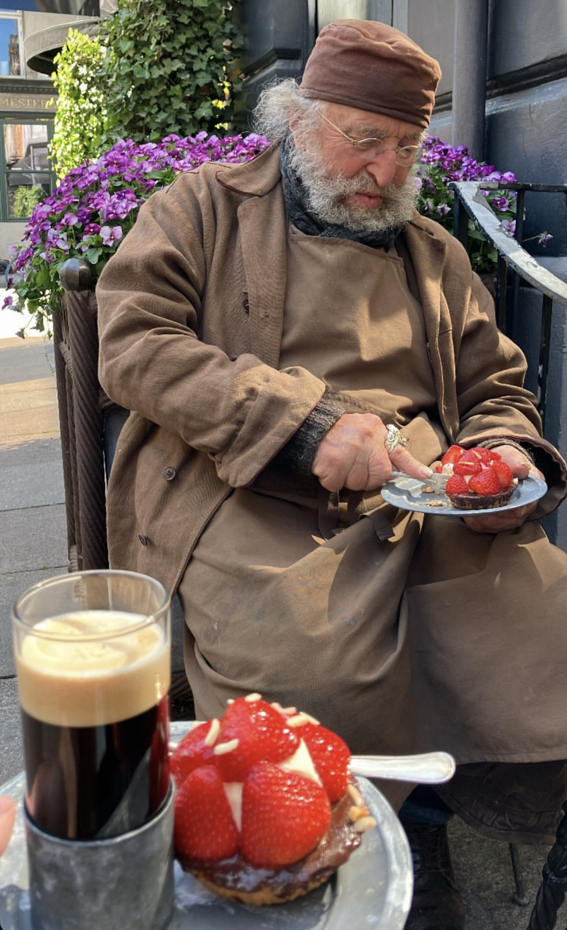 Sparat på sistone..