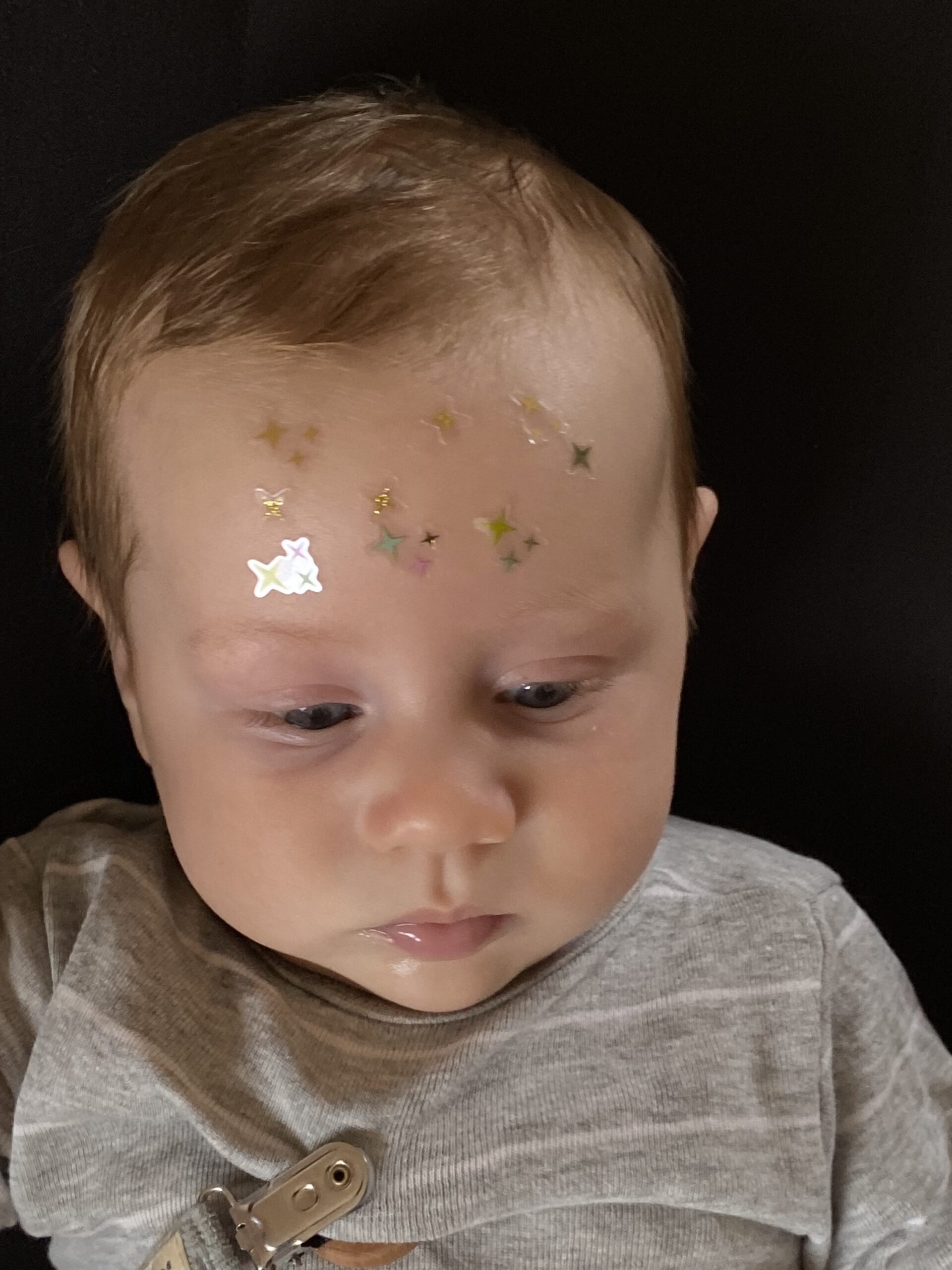 Lite trädgård, lite slott och lite loppis