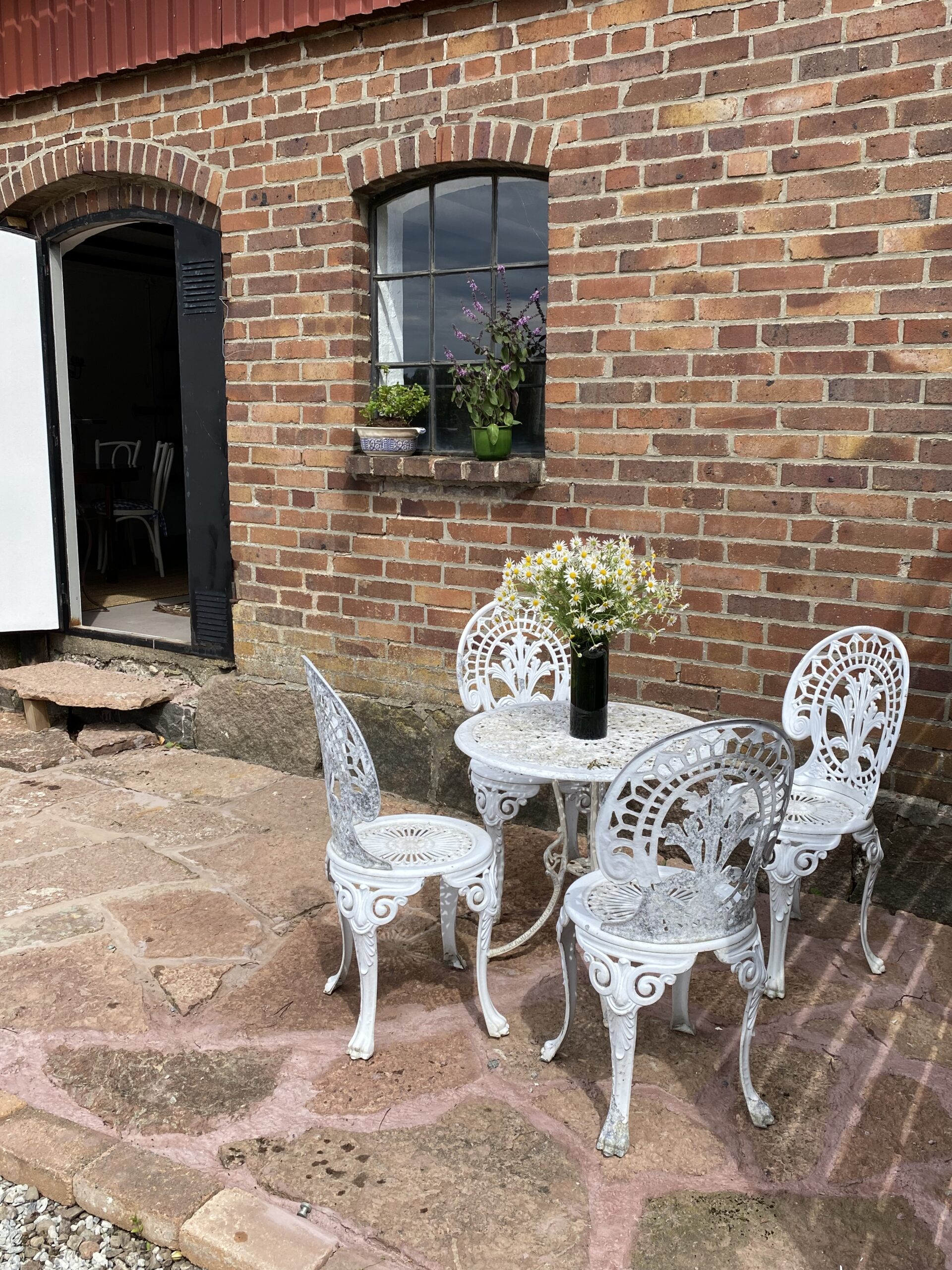 Renovering: Vårat gamla stall har blivit ett Airbnb