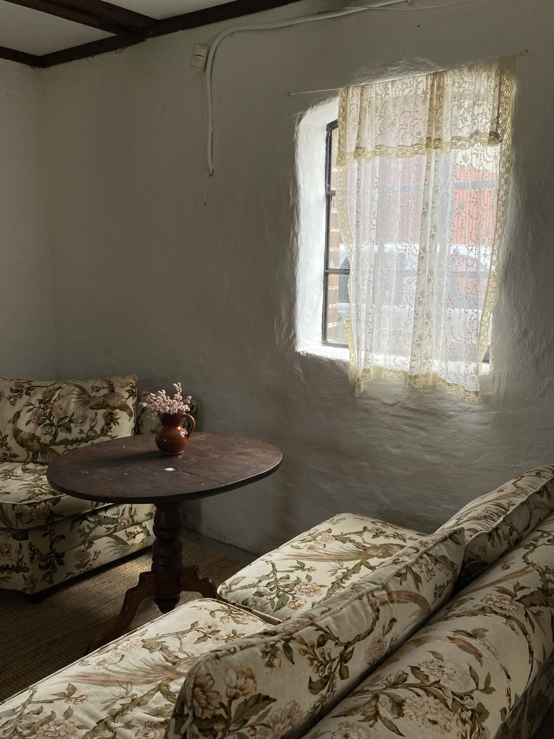 Renovering: Vårat gamla stall har blivit ett Airbnb