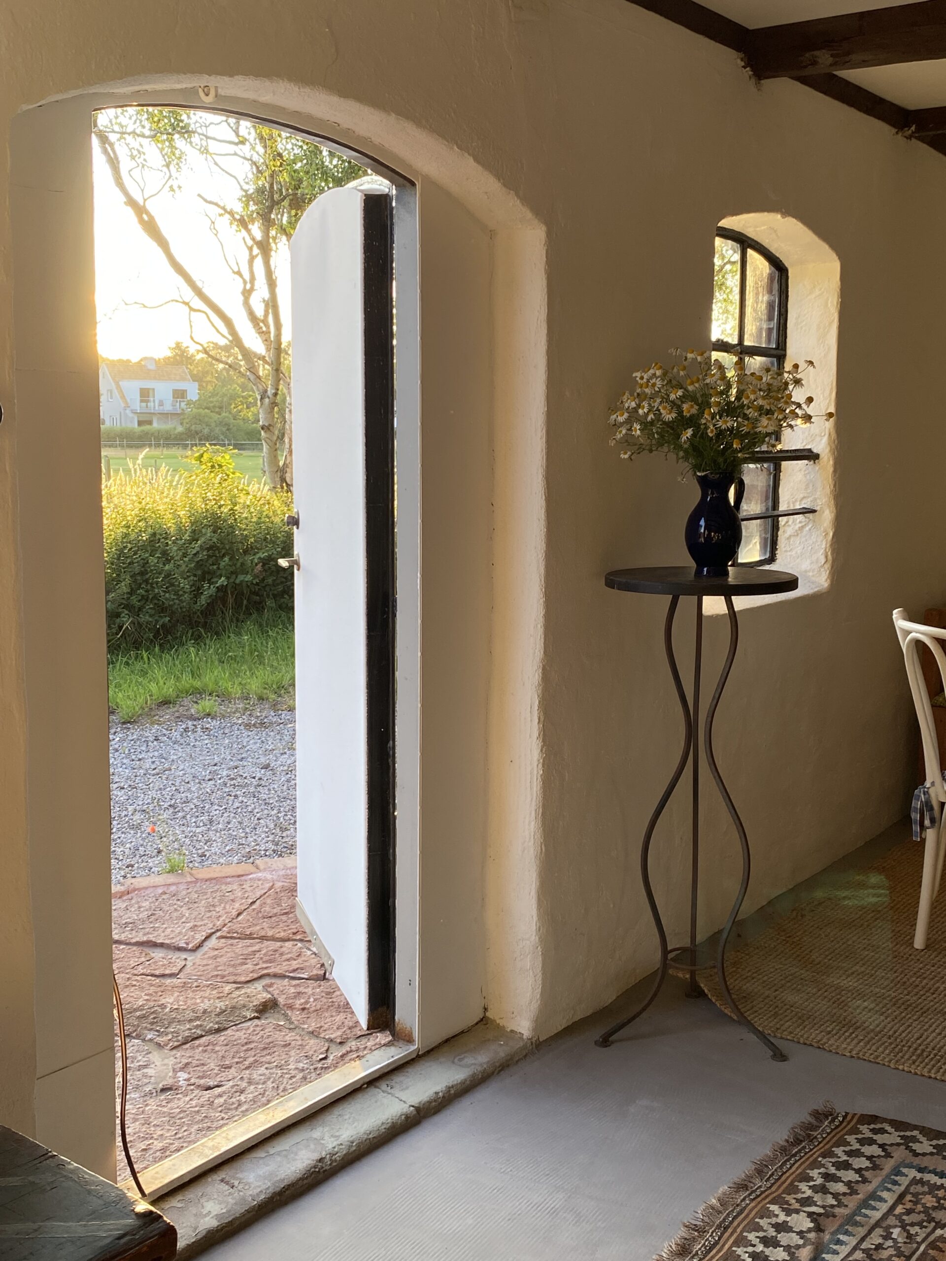 Renovering: Vårat gamla stall har blivit ett Airbnb