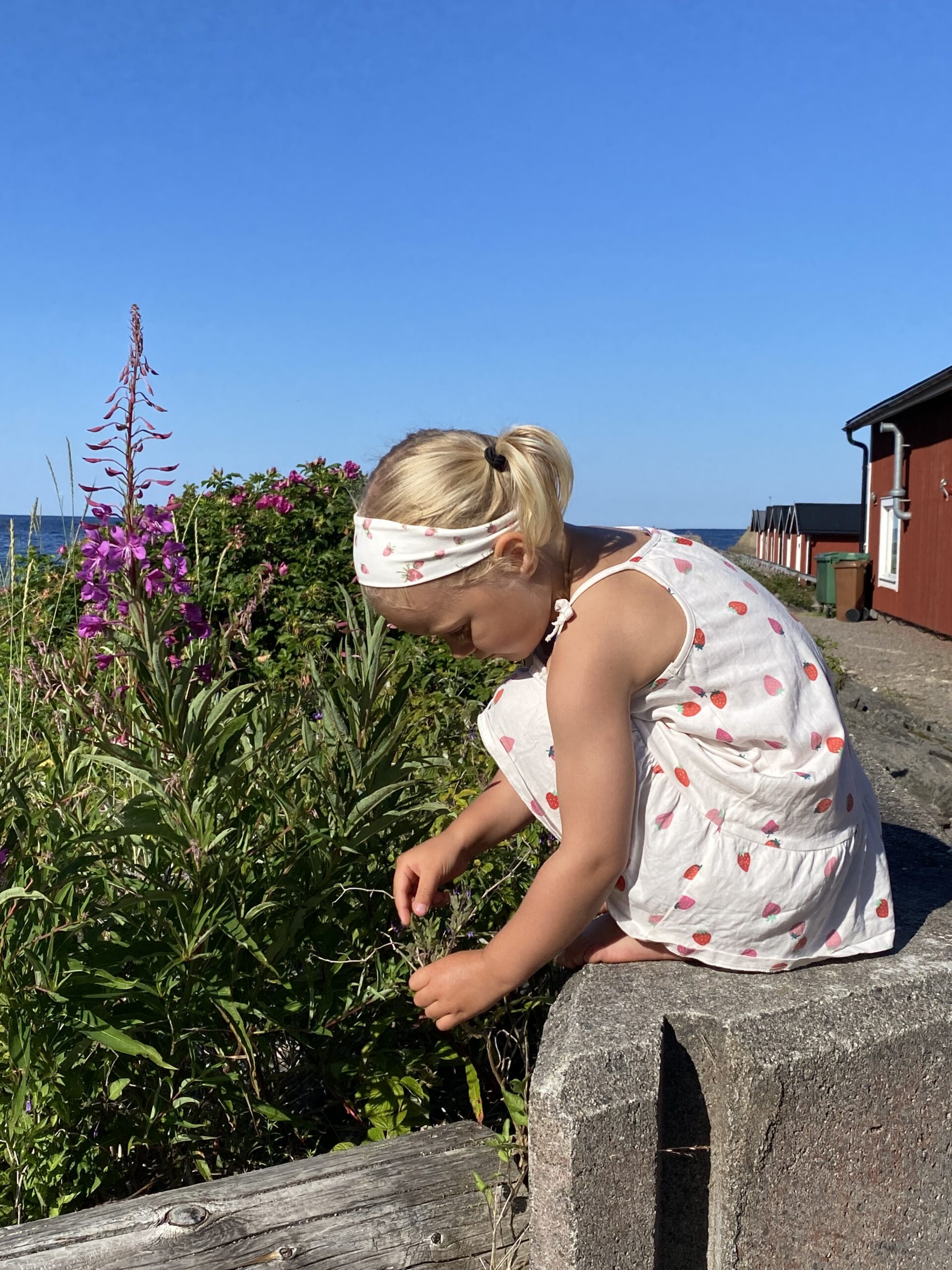 Semester på mitt finaste ställe