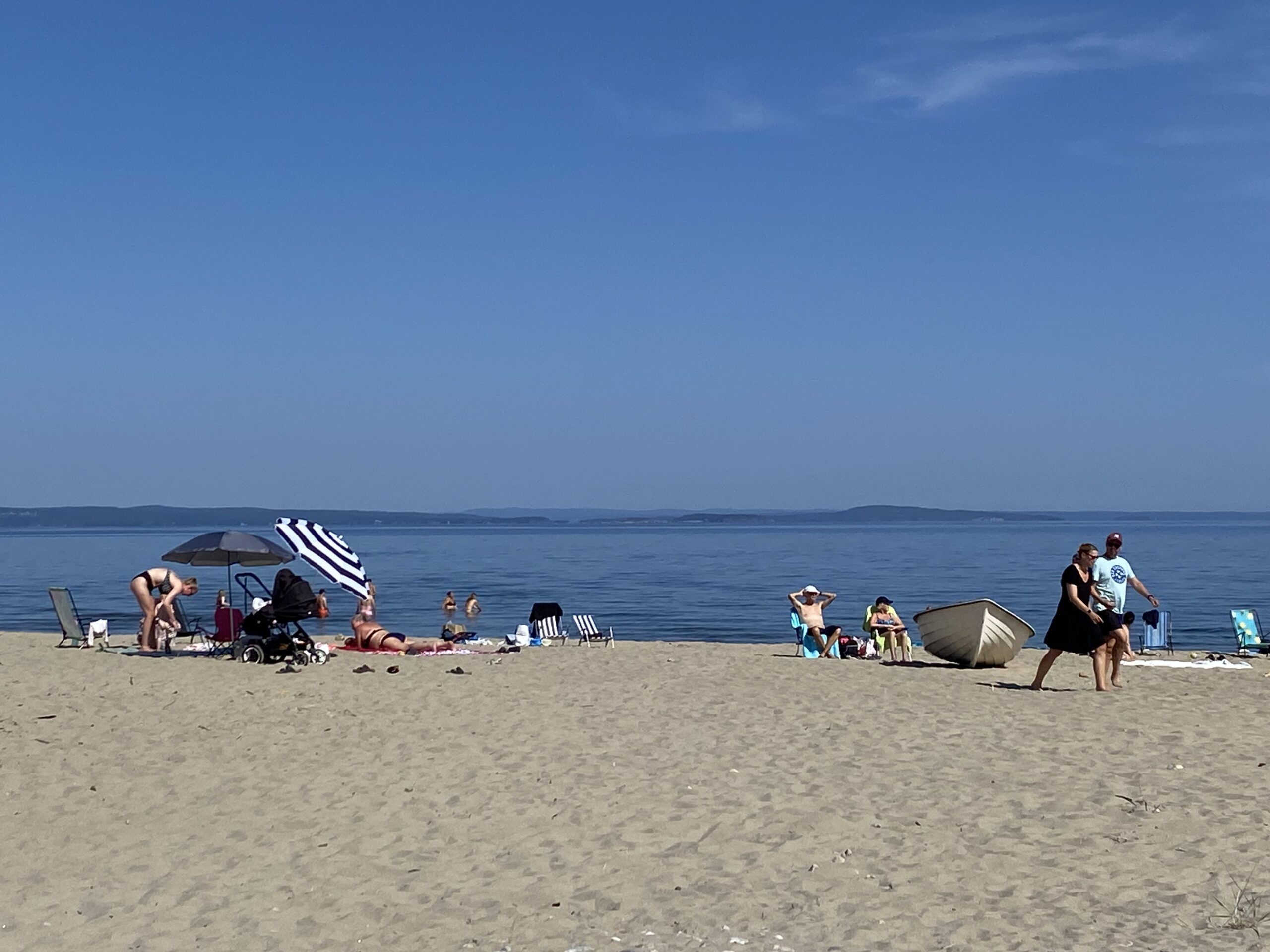 Semester på mitt finaste ställe