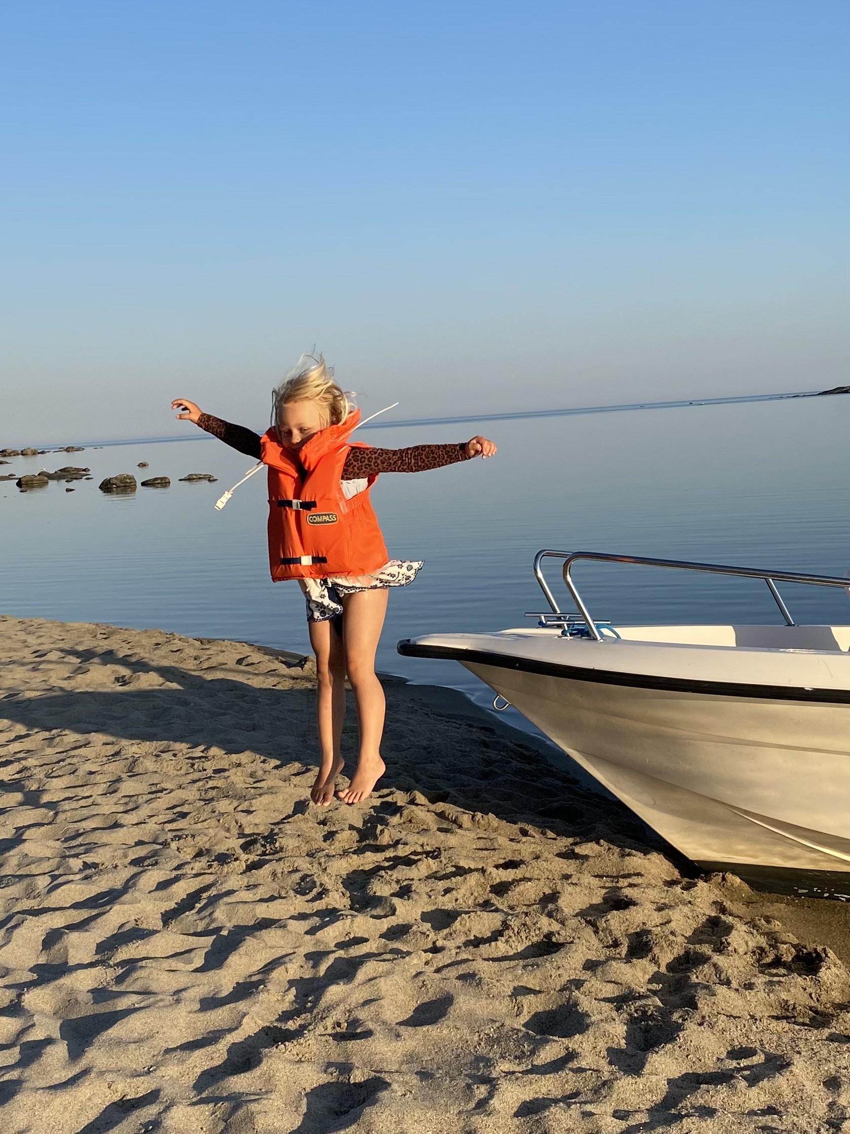 Semester på mitt finaste ställe