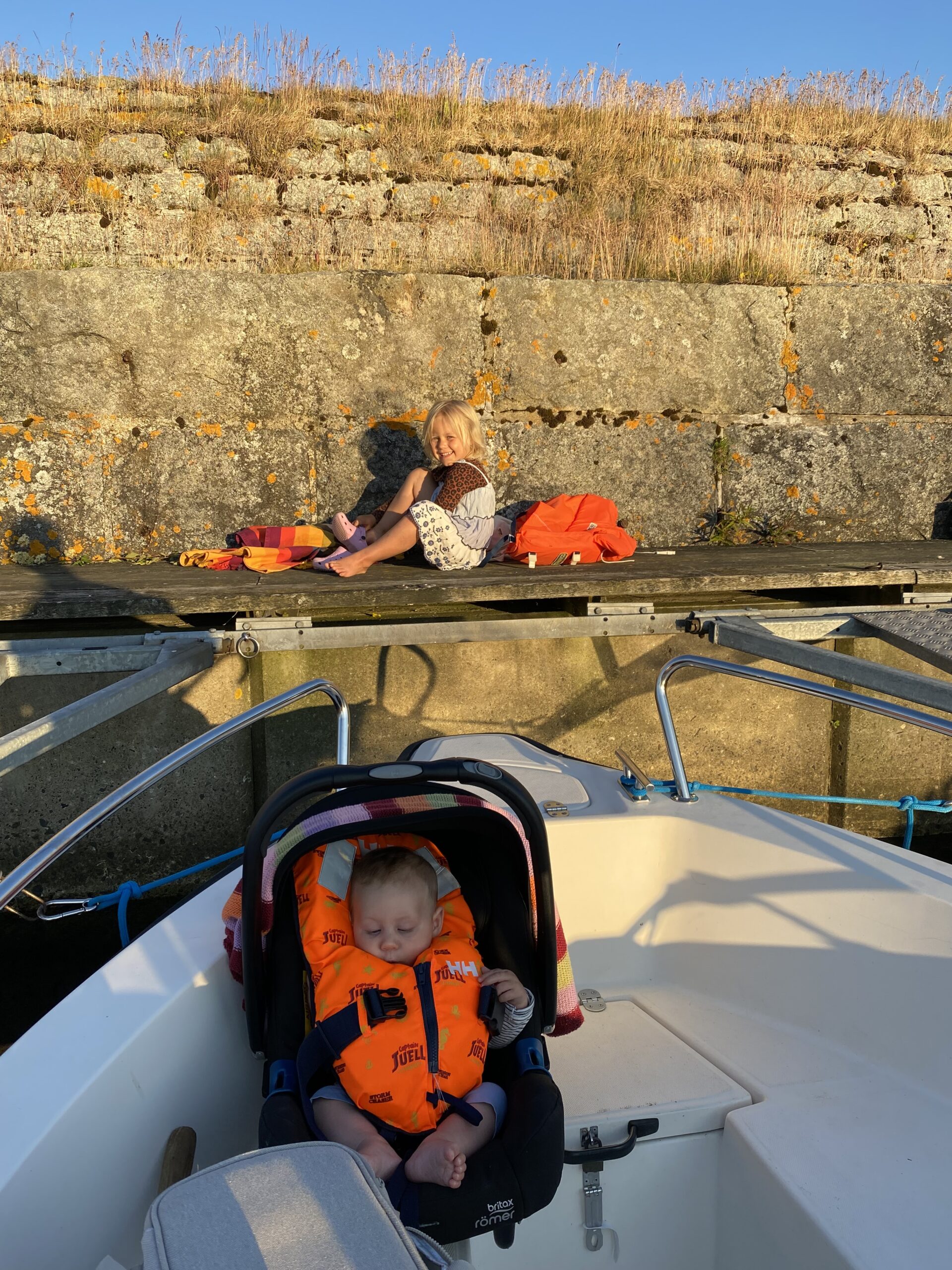 Semester på mitt finaste ställe