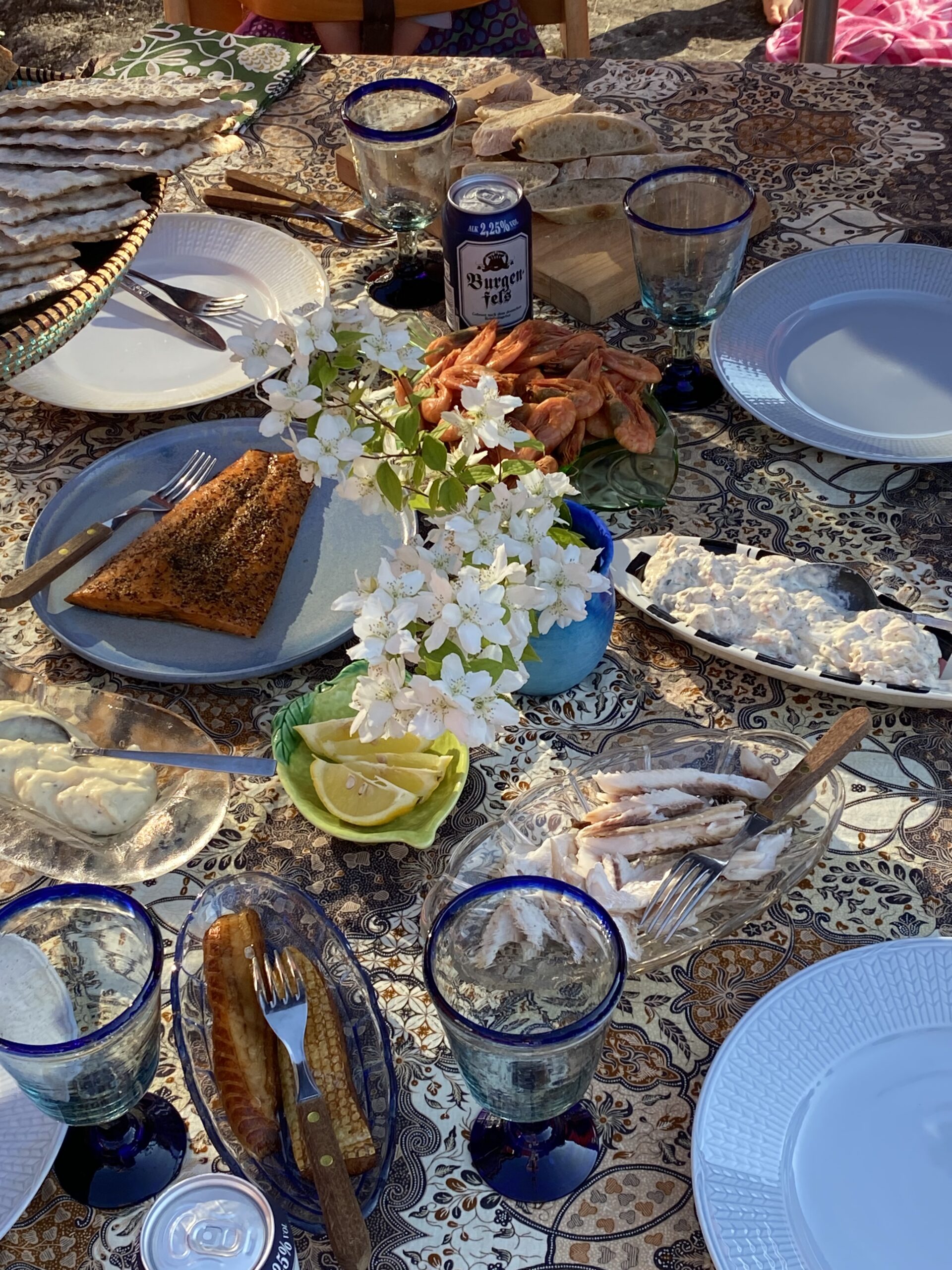 Semester på mitt finaste ställe