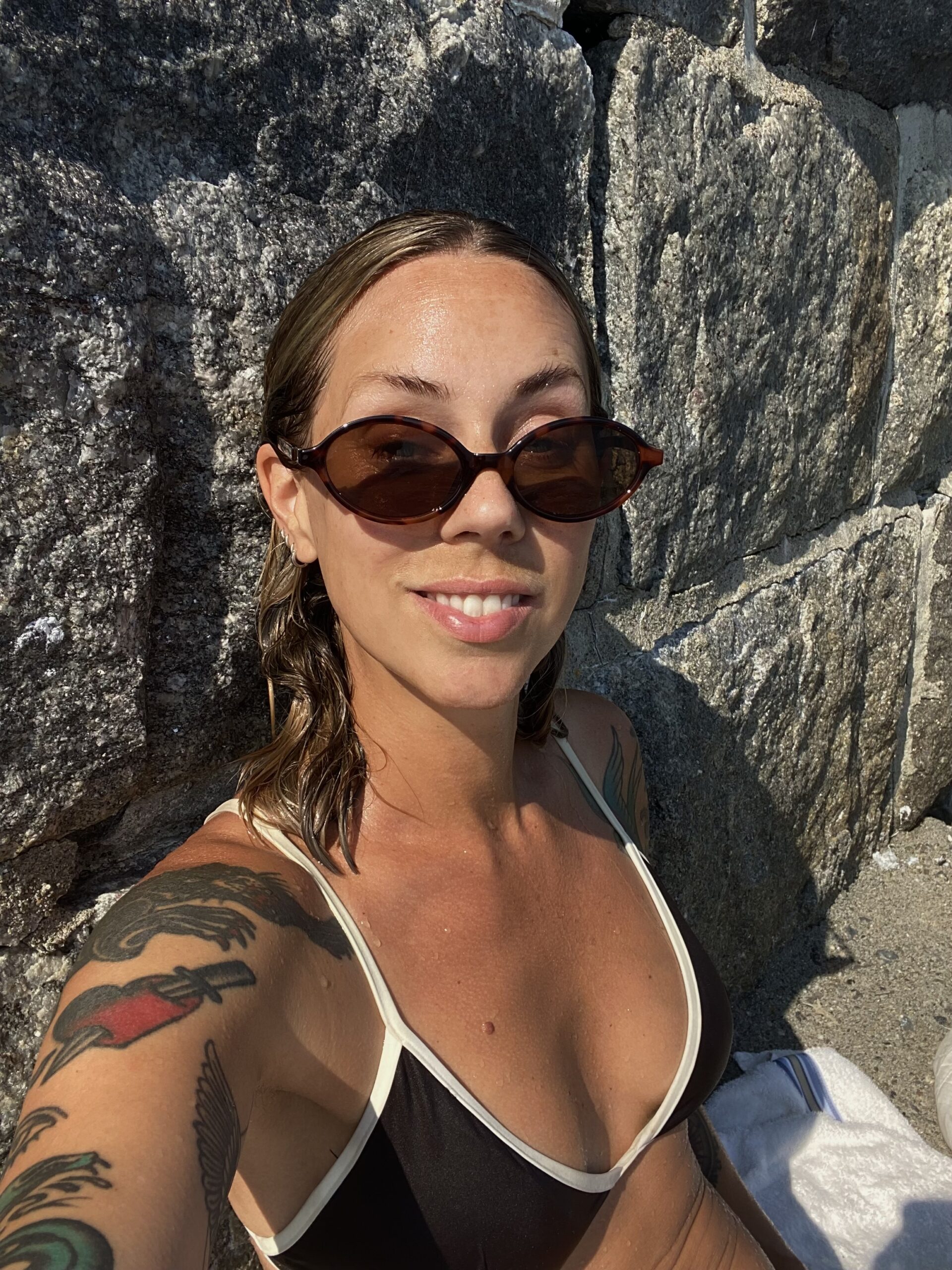 Semester på mitt finaste ställe