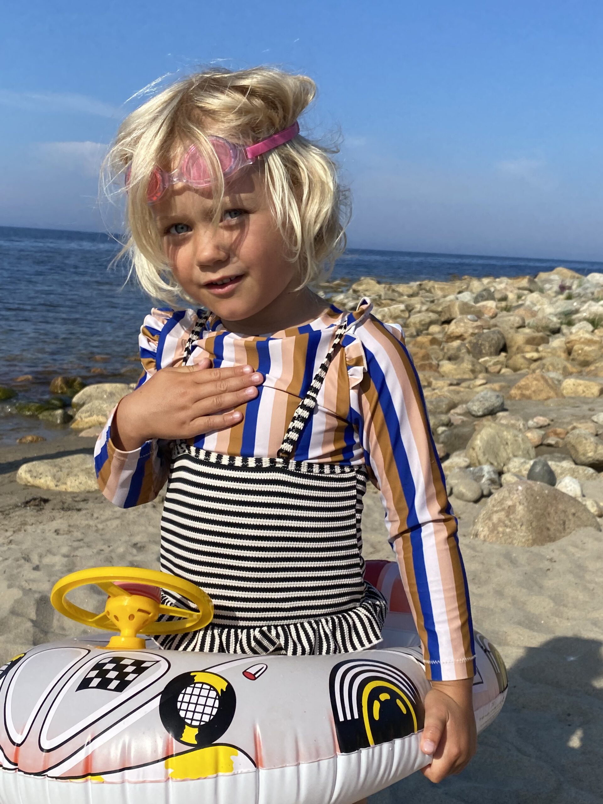 Semester på mitt finaste ställe