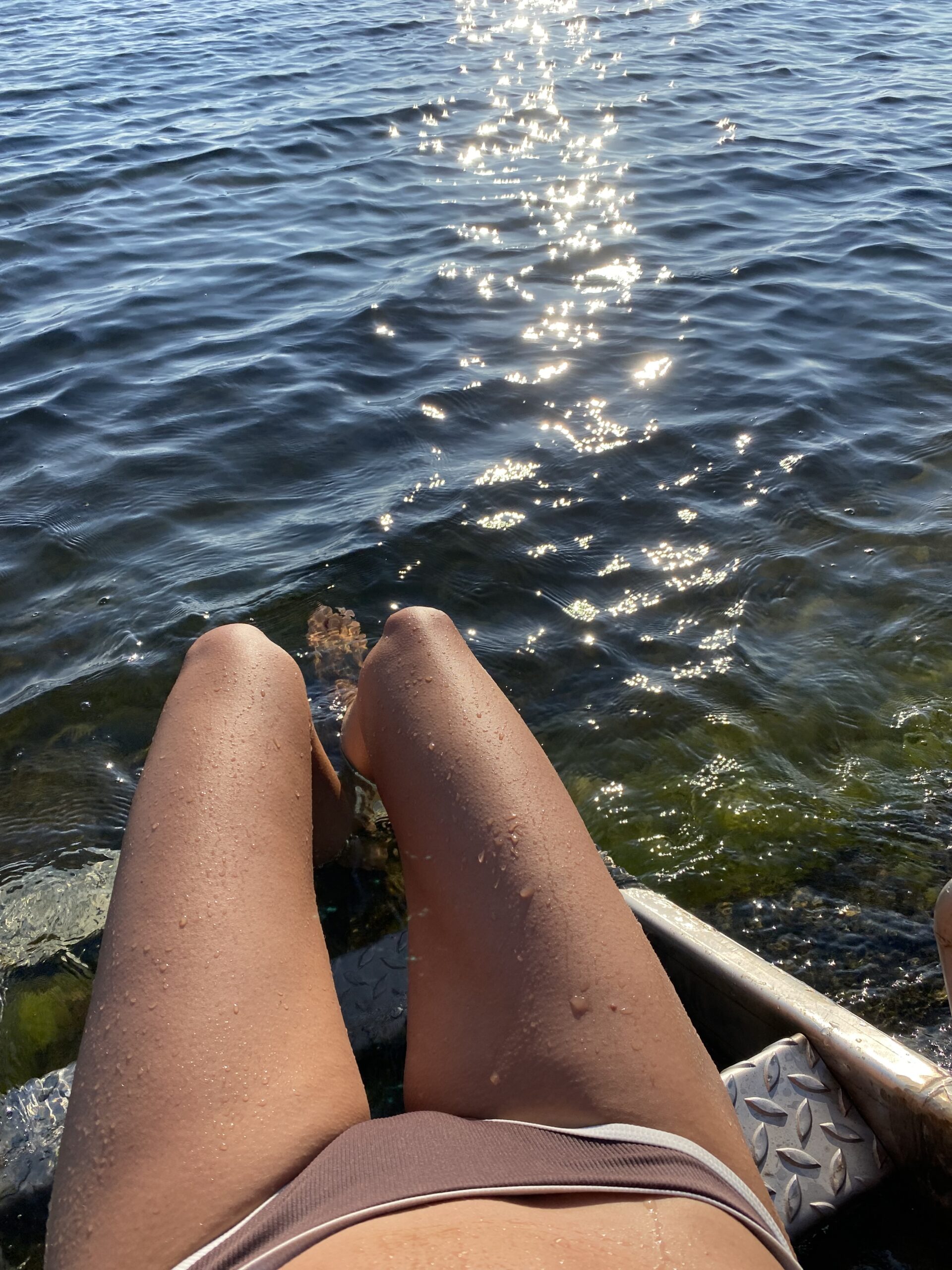 Semester på mitt finaste ställe