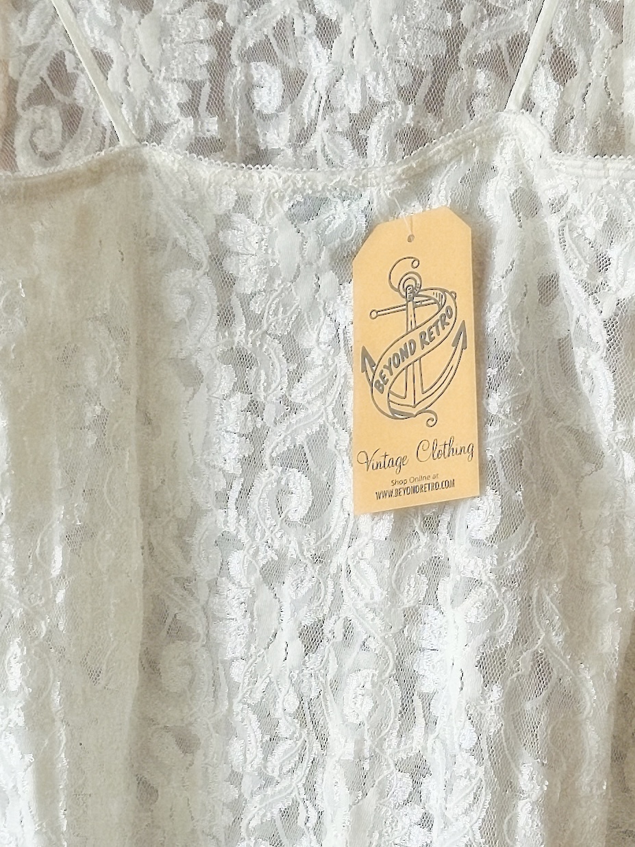 Helgens vintagefynd och hur jag tänker styla det