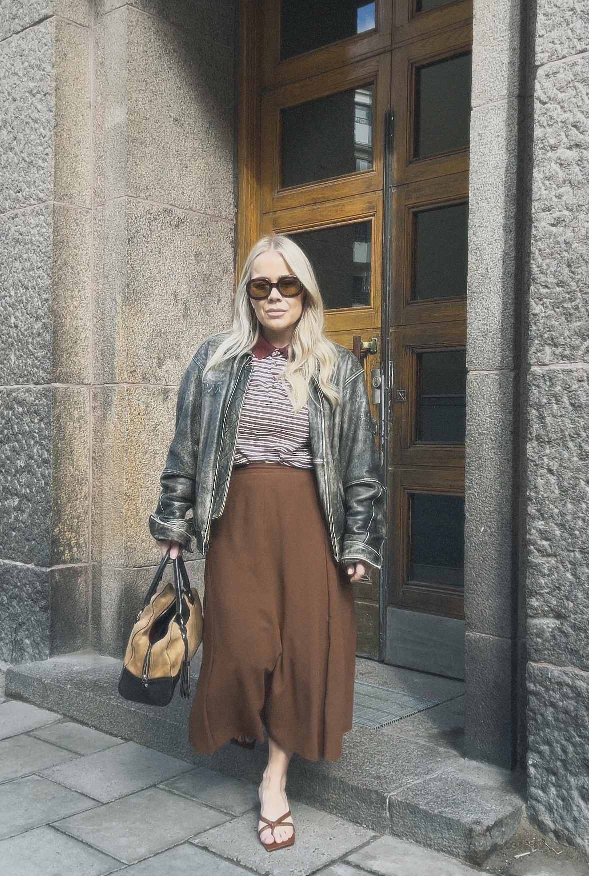 Sensommar och trans-seasonal outfits