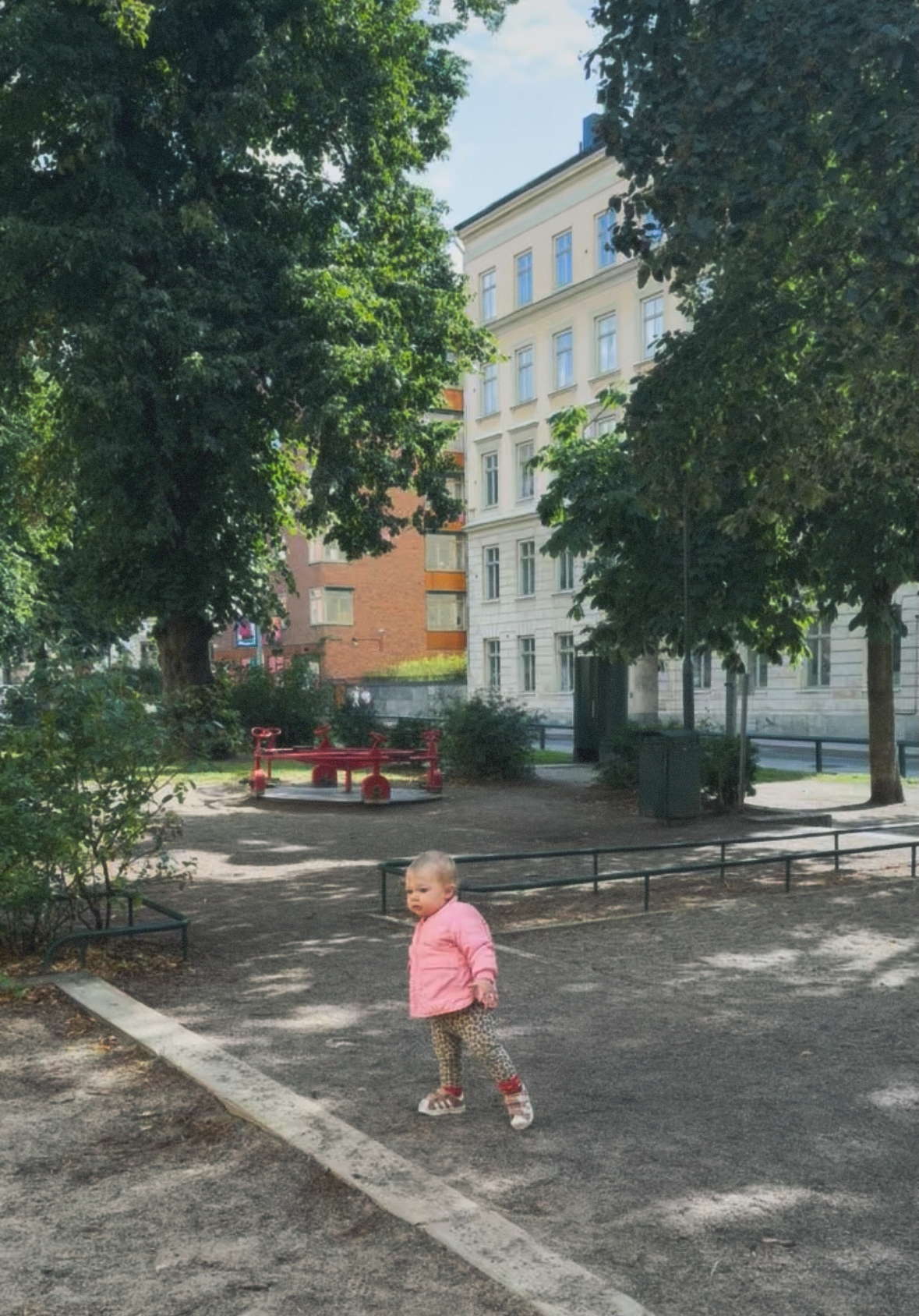 Sensommar och trans-seasonal outfits