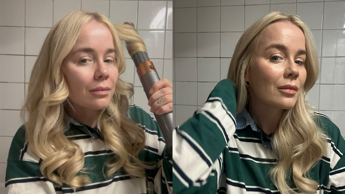 En hommage till sminket som räddar en trött småbarnsmamma!