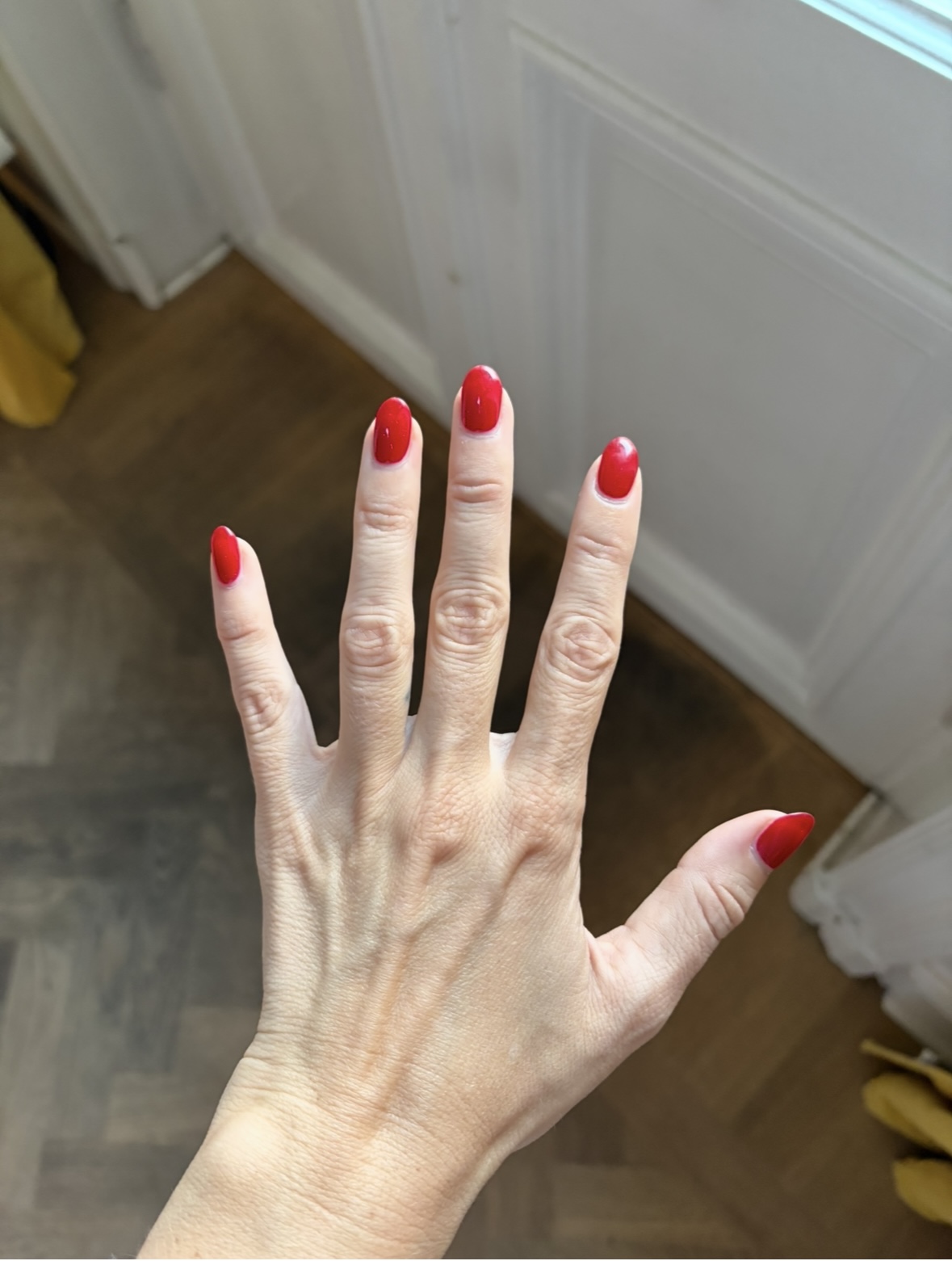 Some damn good looking nails
