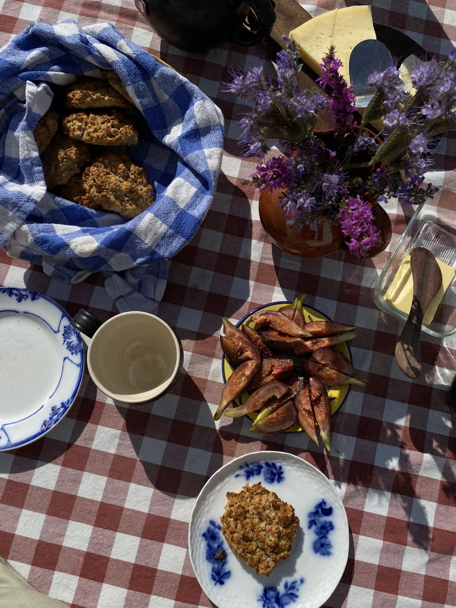 Harvest moon och skördefest